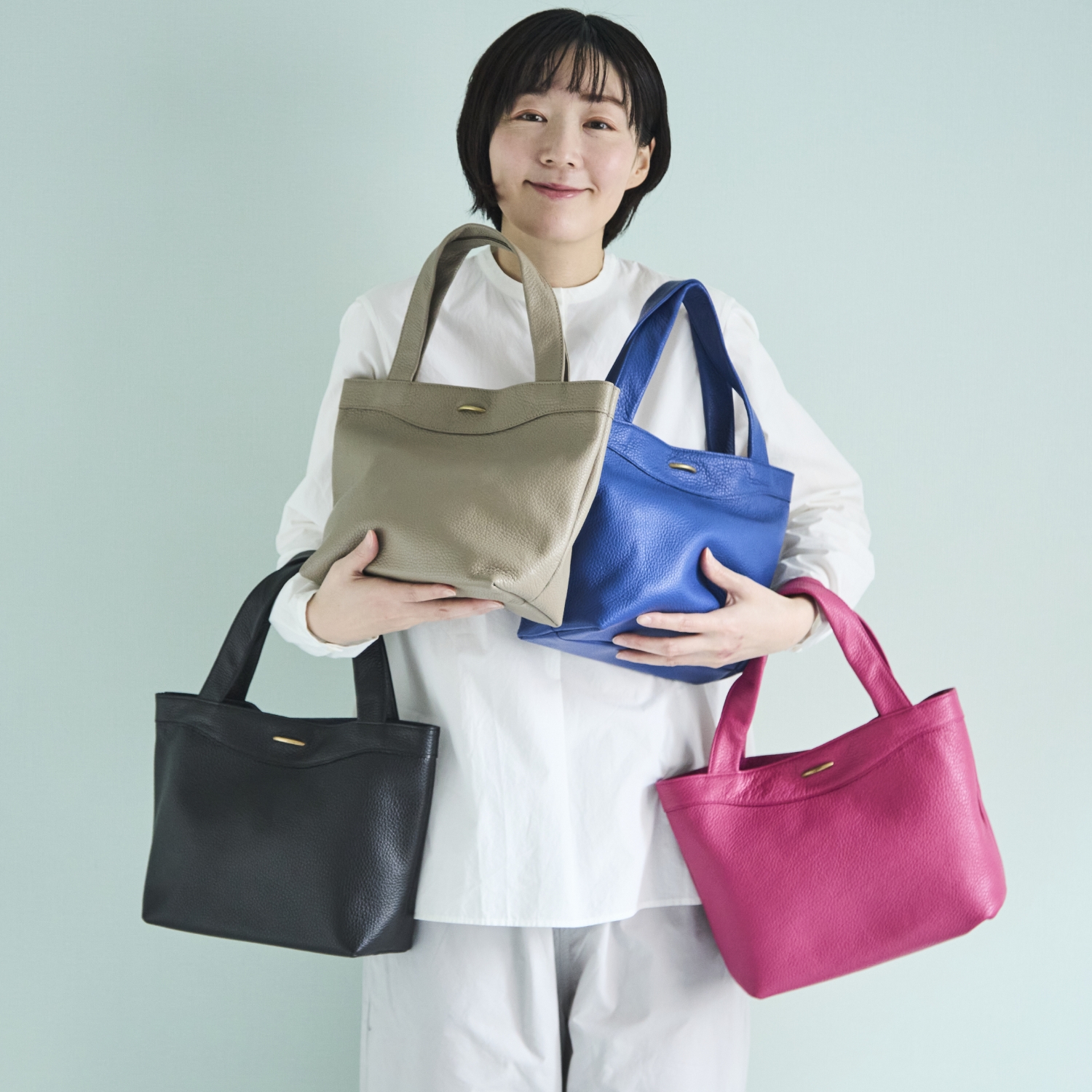 Coquette/Ange ハンドバッグ