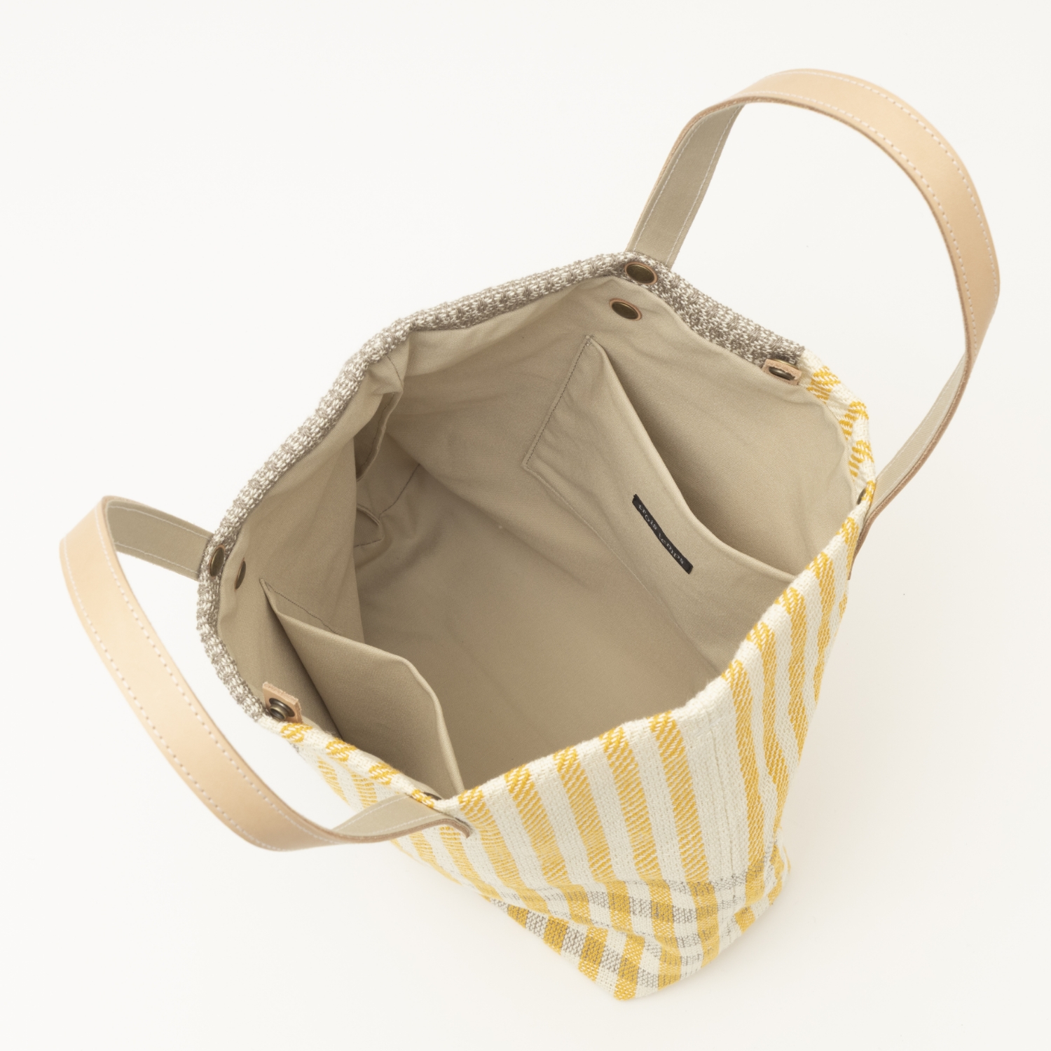 trois temps/トートSサイズ マリニエール