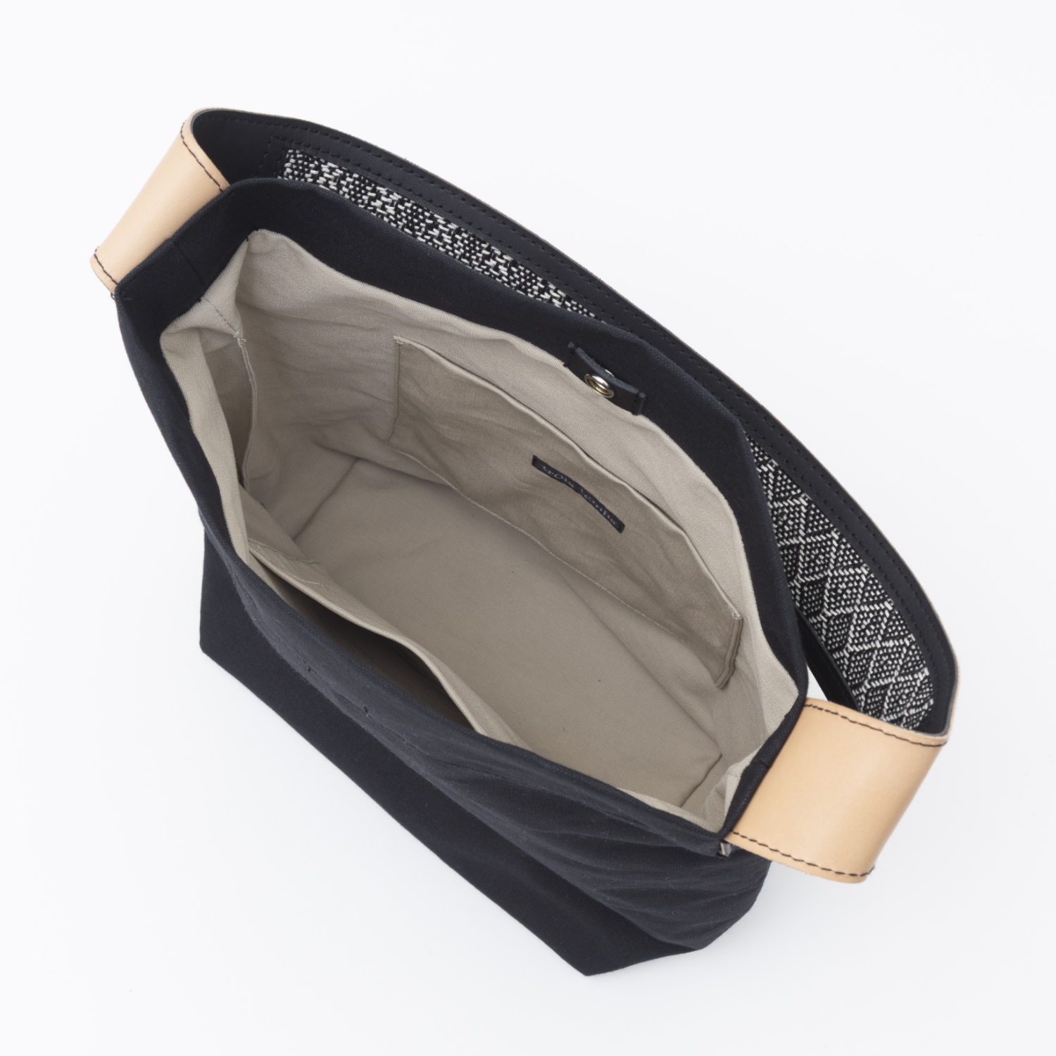 trois temps/シャトルバッグ