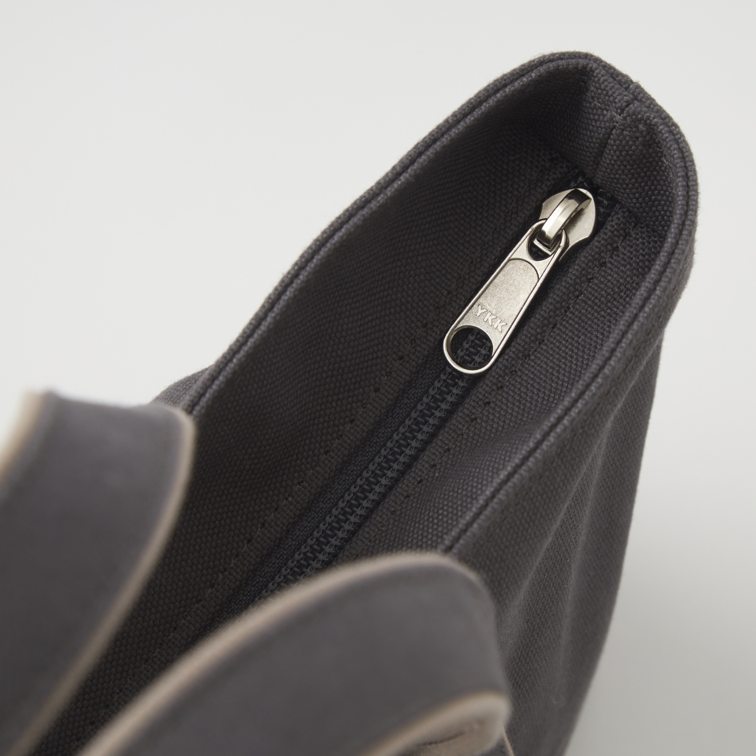 【受注会限定】みつばちトート/ジッパー付きみつばちトート Mサイズ短め