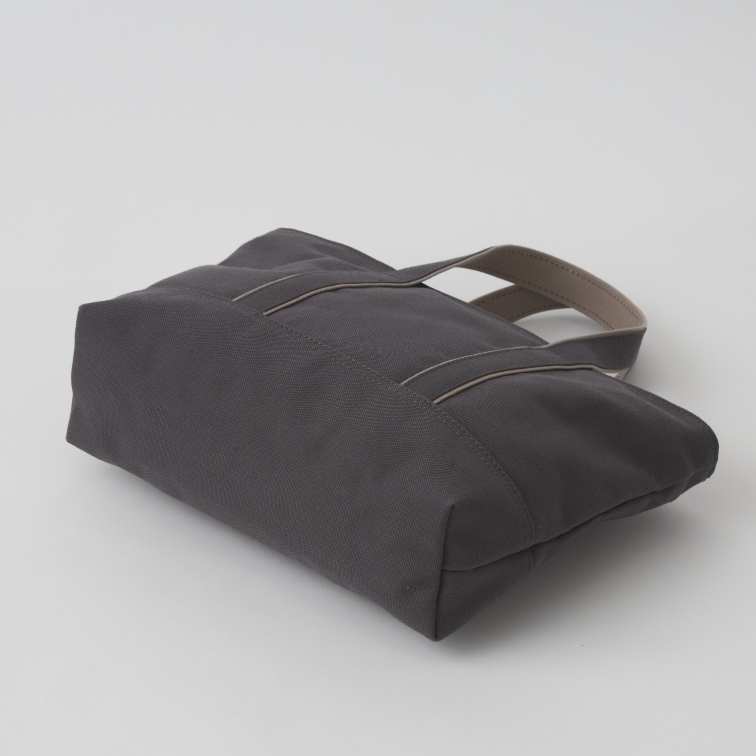 【受注会限定】みつばちトート/ジッパー付きみつばちトート Mサイズ短め