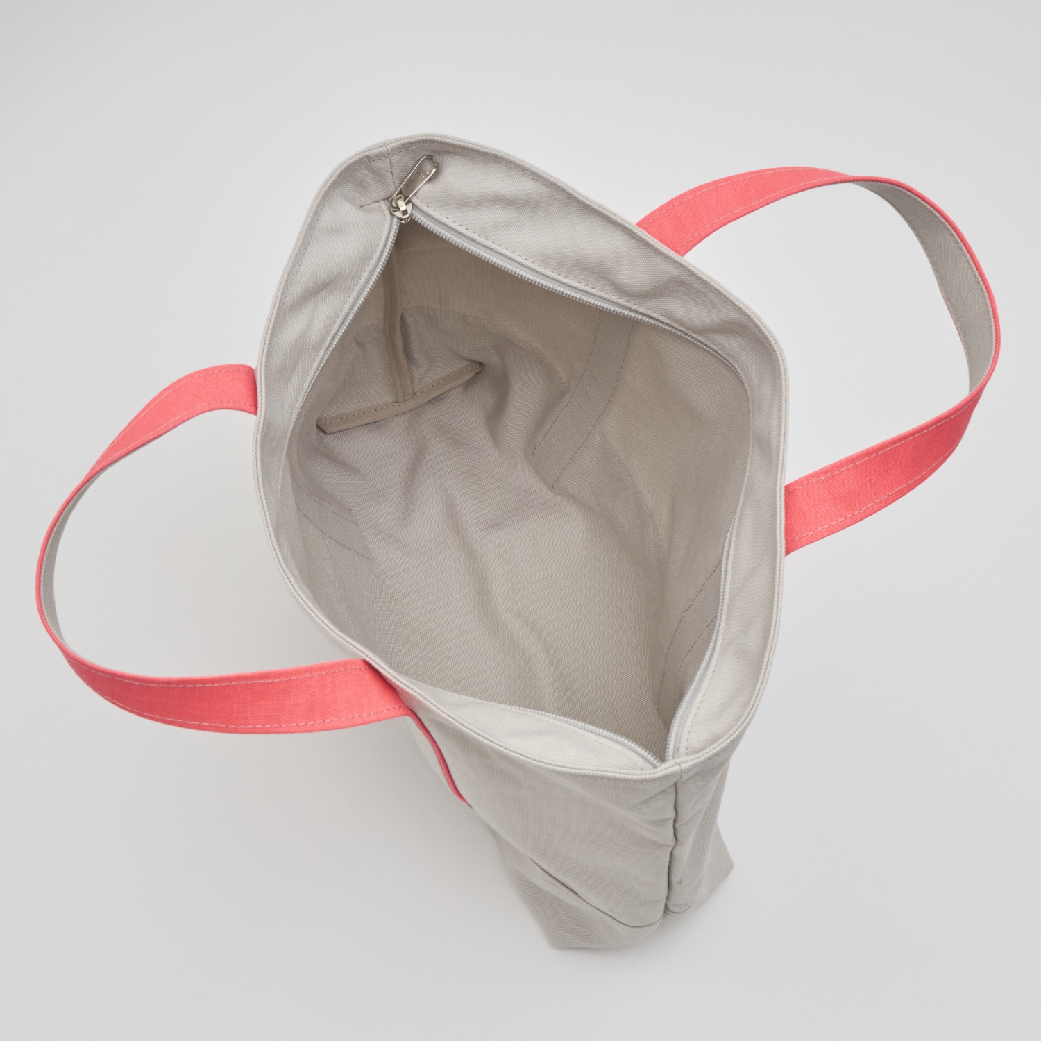 【受注会限定】みつばちトート/ジッパー付きみつばちトート Mサイズ短め