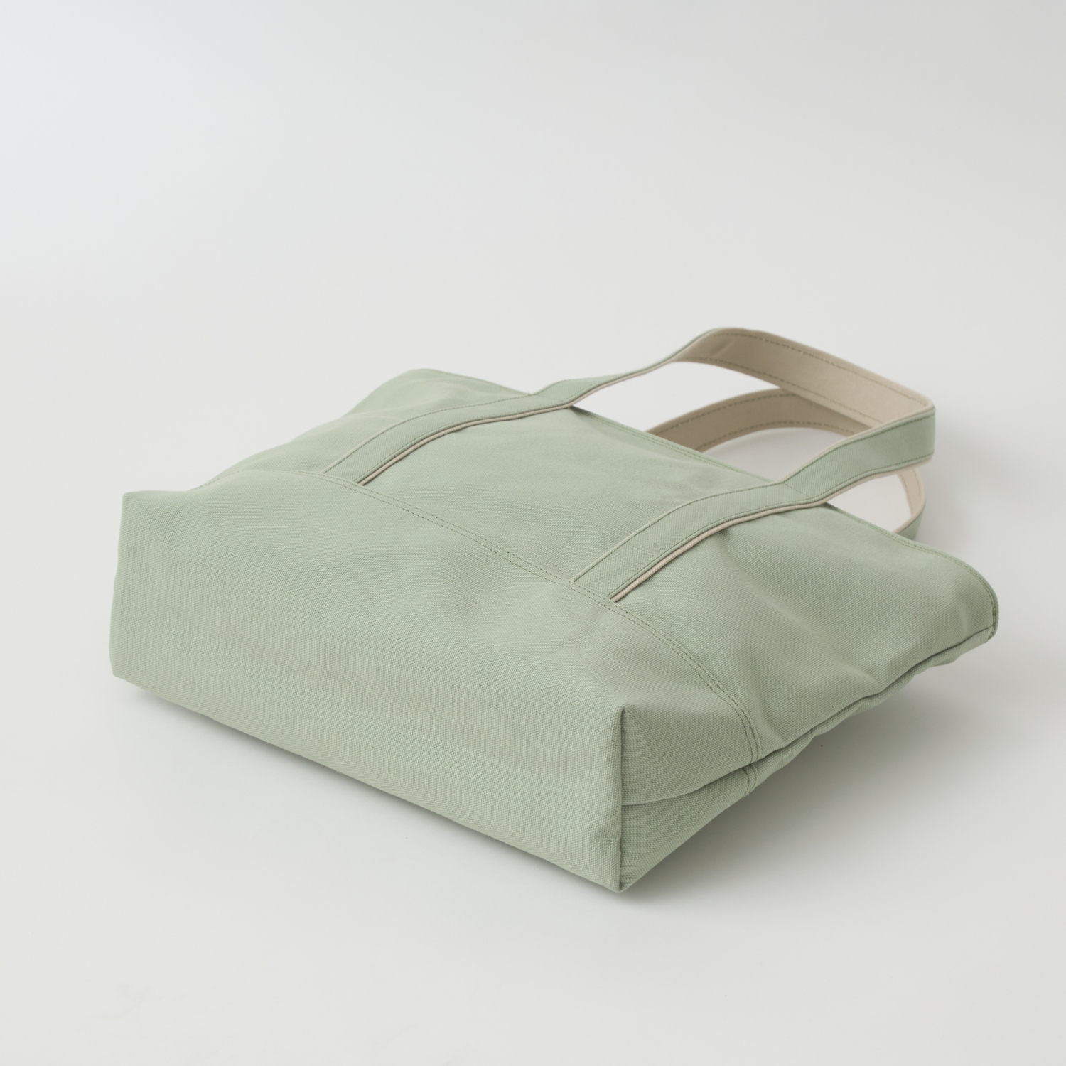 【受注会限定】みつばちトート/ジッパー付きみつばちトート Mサイズ長め