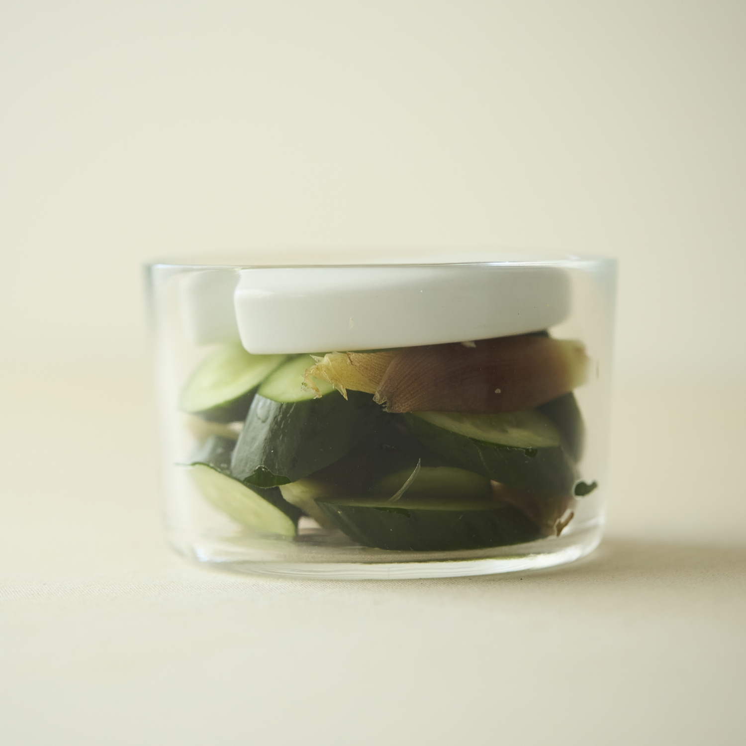 ambai/浅漬器　硝子