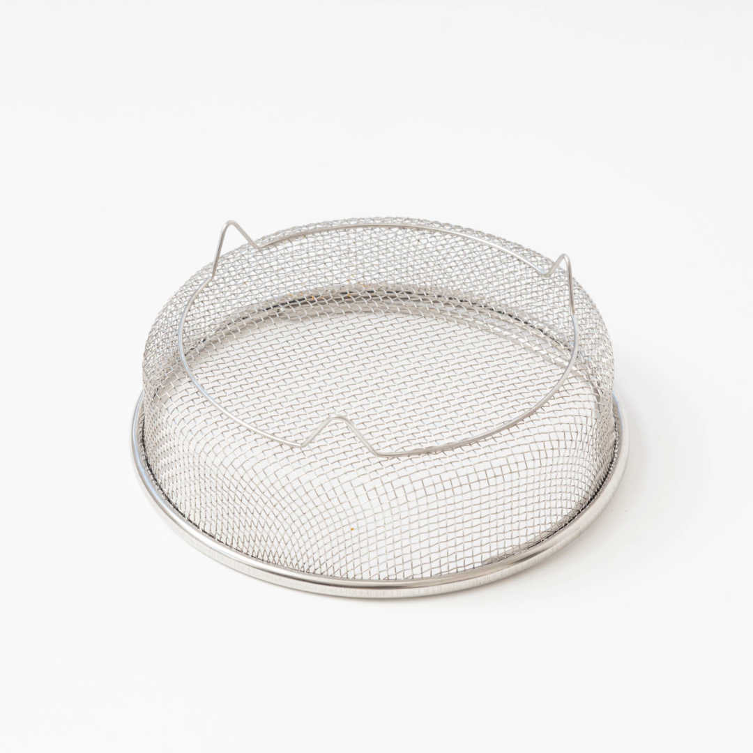 Three Snow 新越ワークス/ザルせいろ 17cm