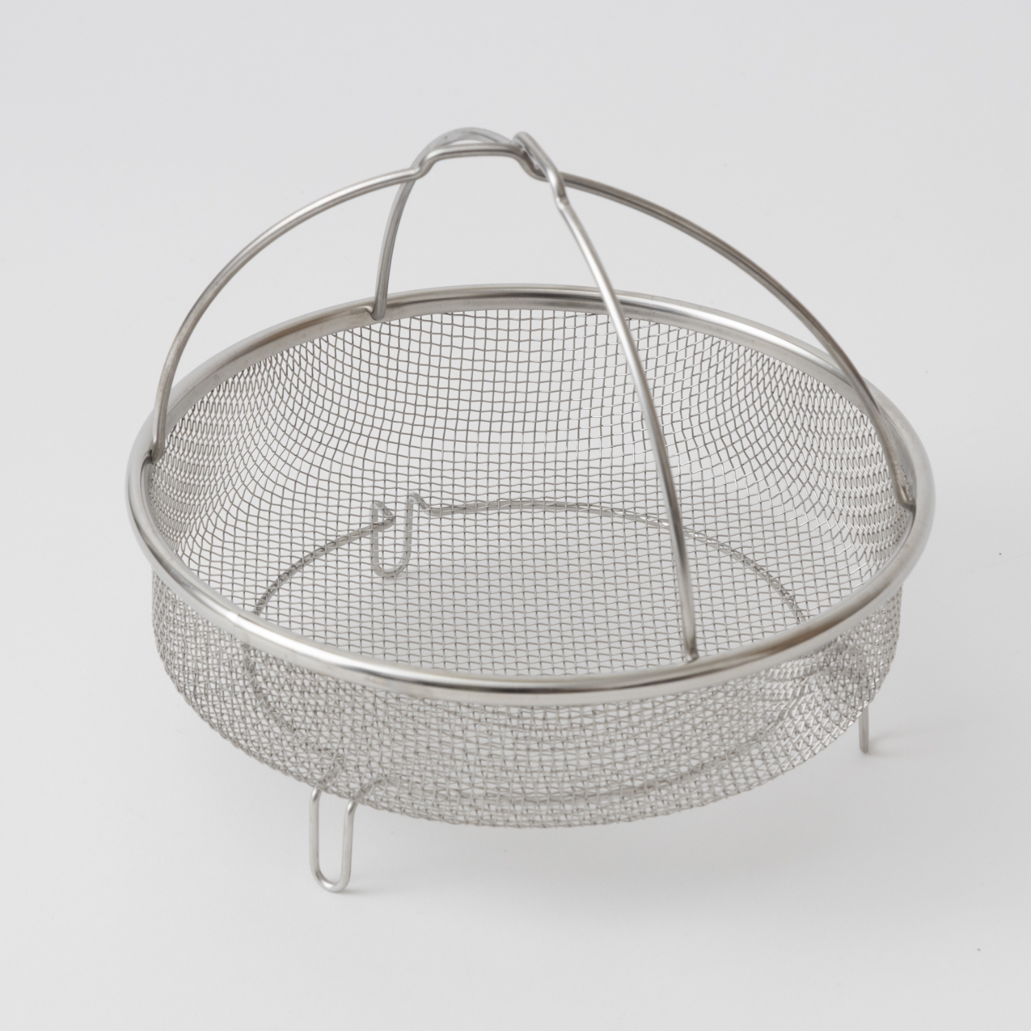 Three Snow 新越ワークス/ザルせいろ 21cm