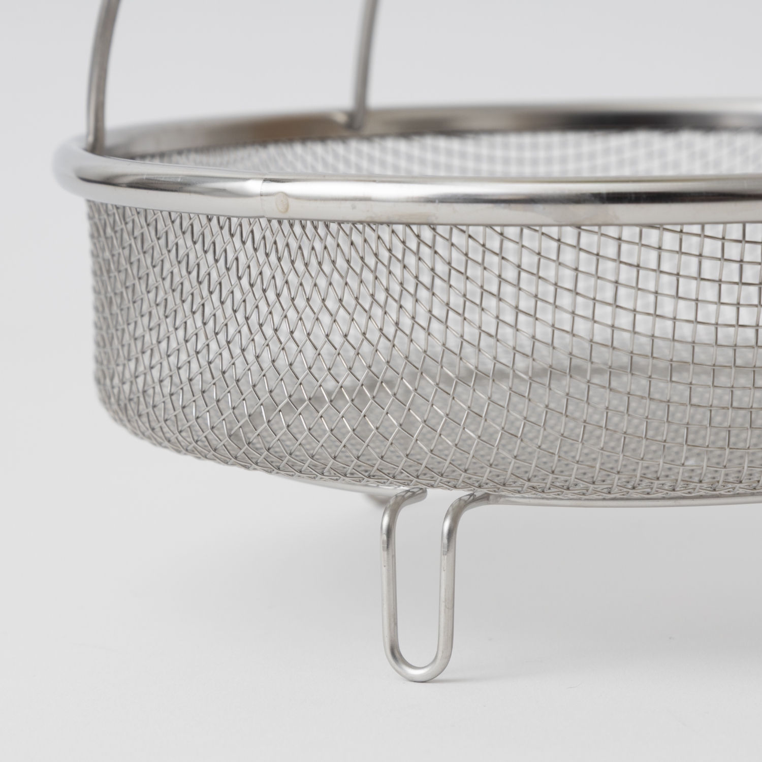 Three Snow 新越ワークス/ザルせいろ 21cm