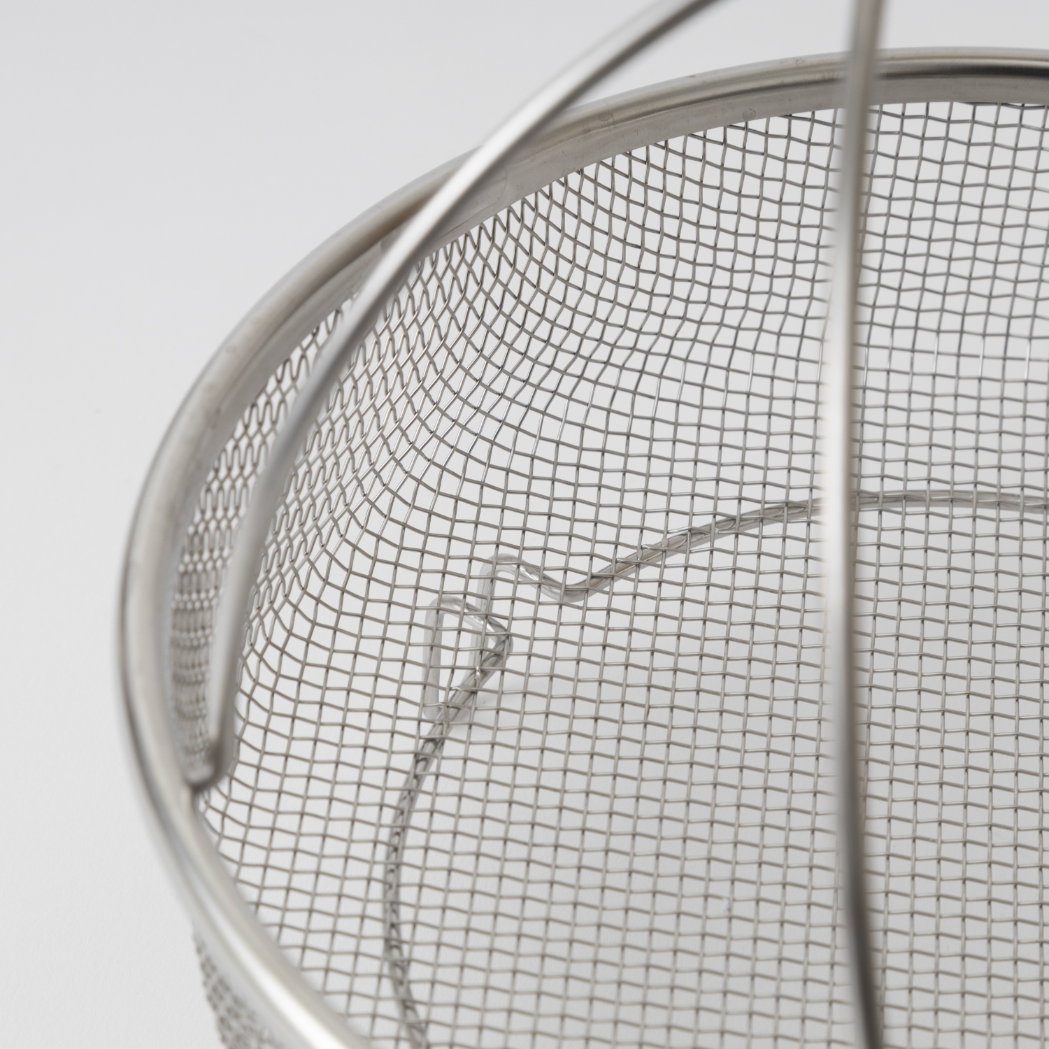 Three Snow 新越ワークス/ザルせいろ 21cm