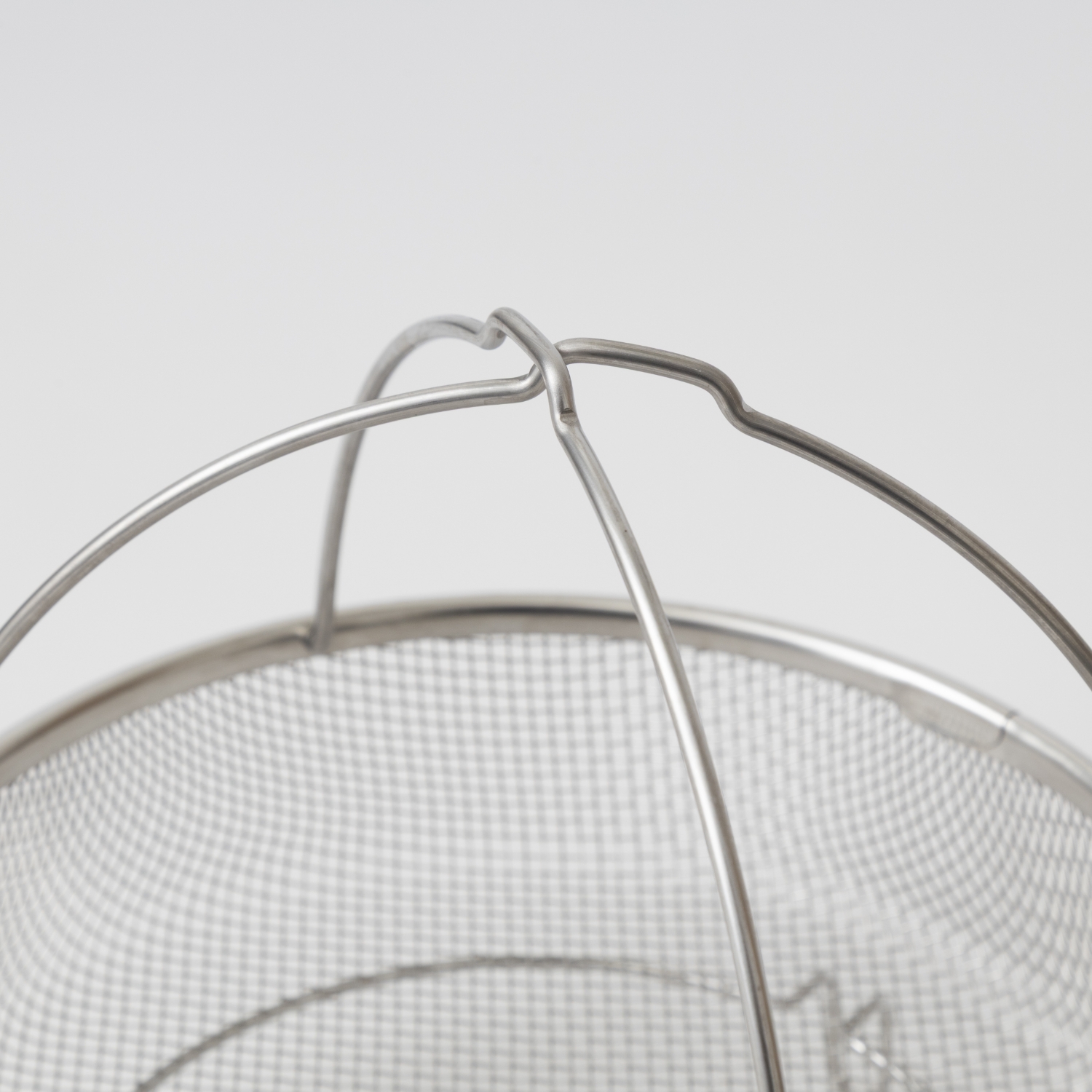 Three Snow 新越ワークス/ザルせいろ 21cm