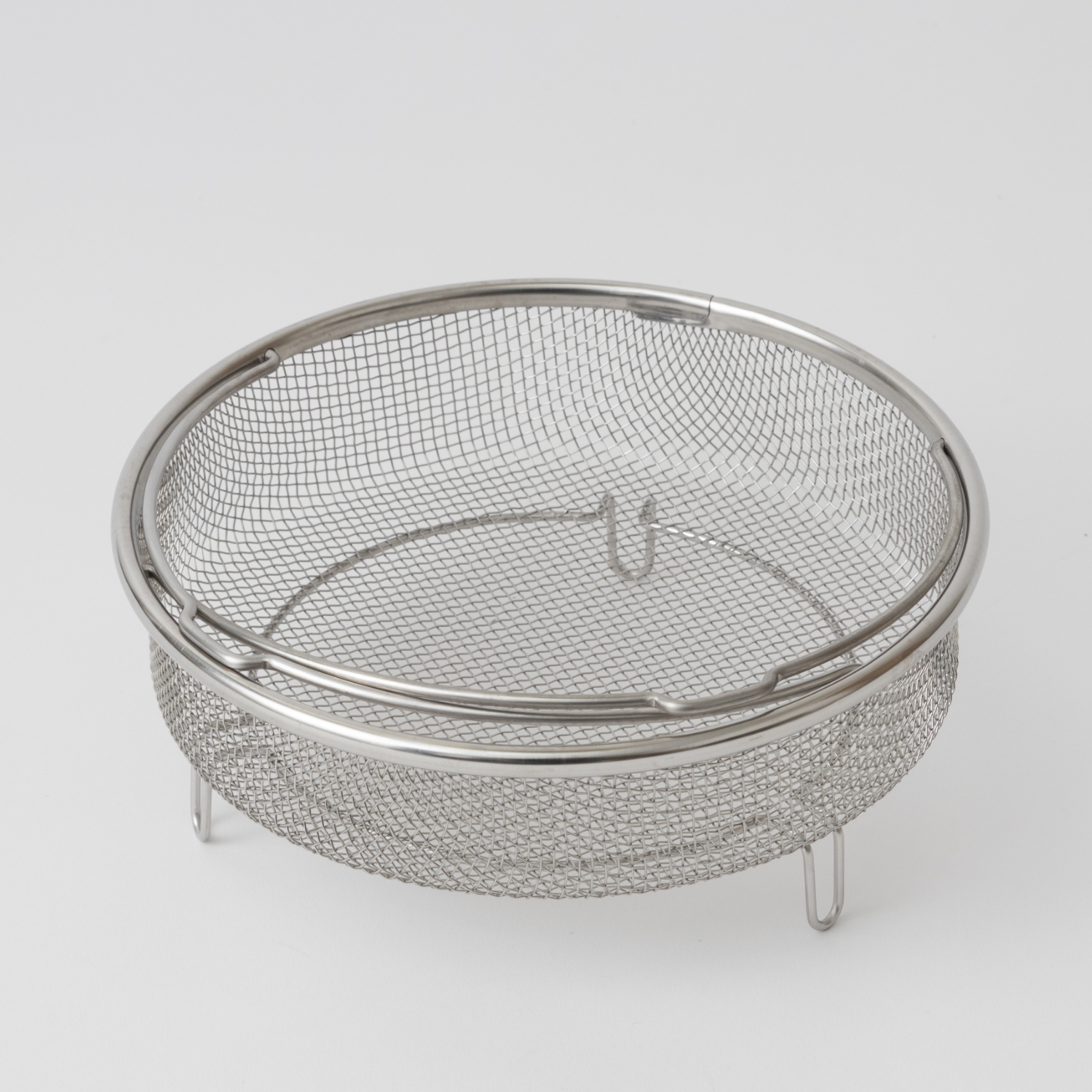 Three Snow 新越ワークス/ザルせいろ 21cm