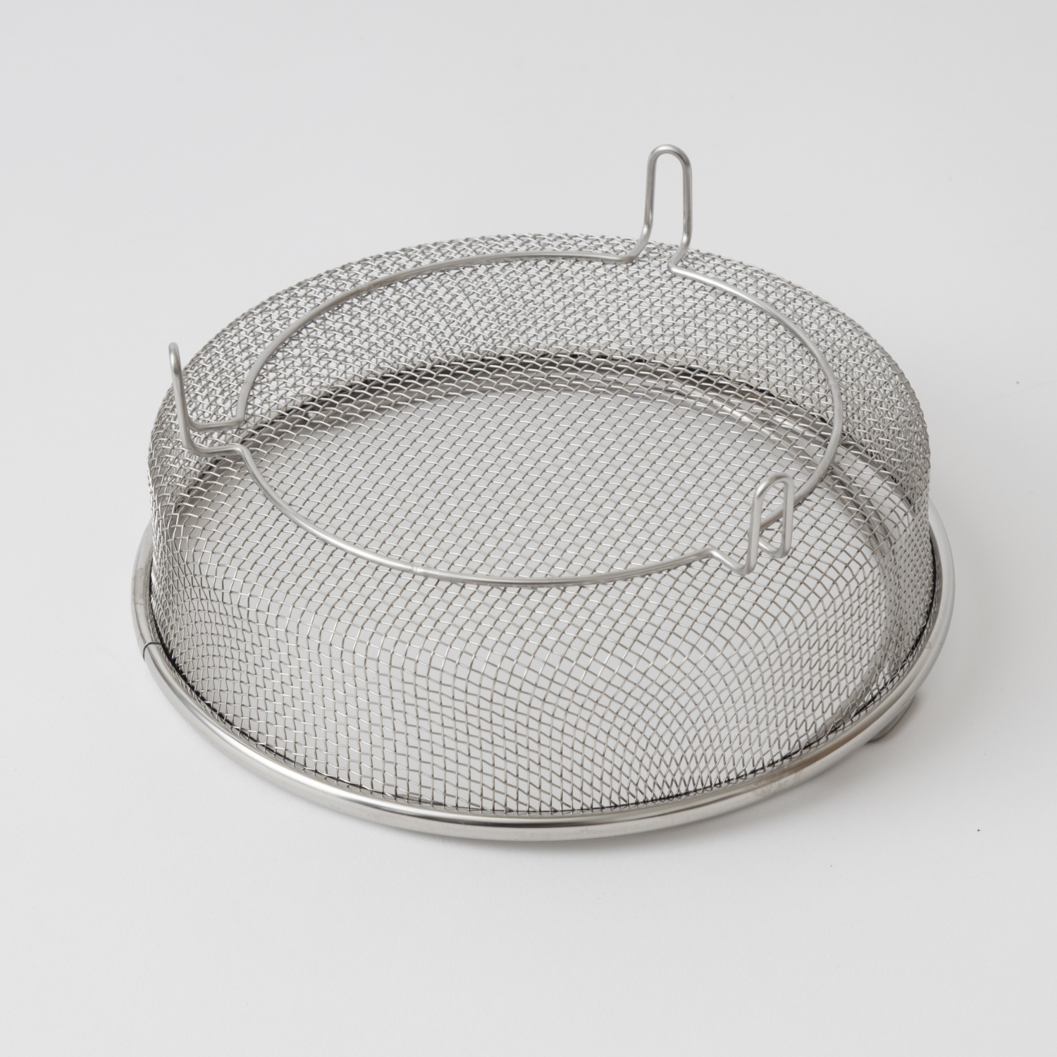 Three Snow 新越ワークス/ザルせいろ 21cm