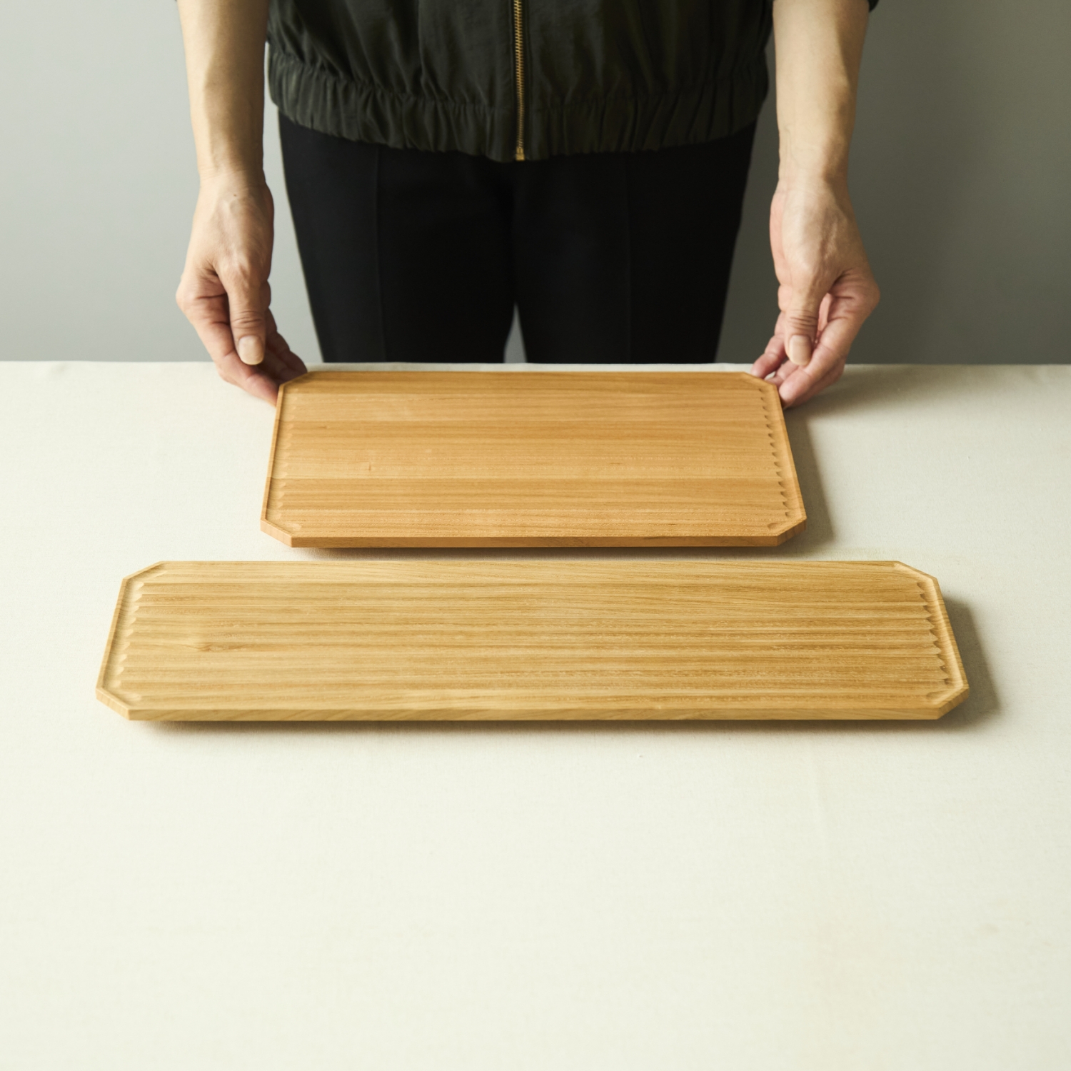 四十沢木材工芸/KITO シャルキュトリーボード