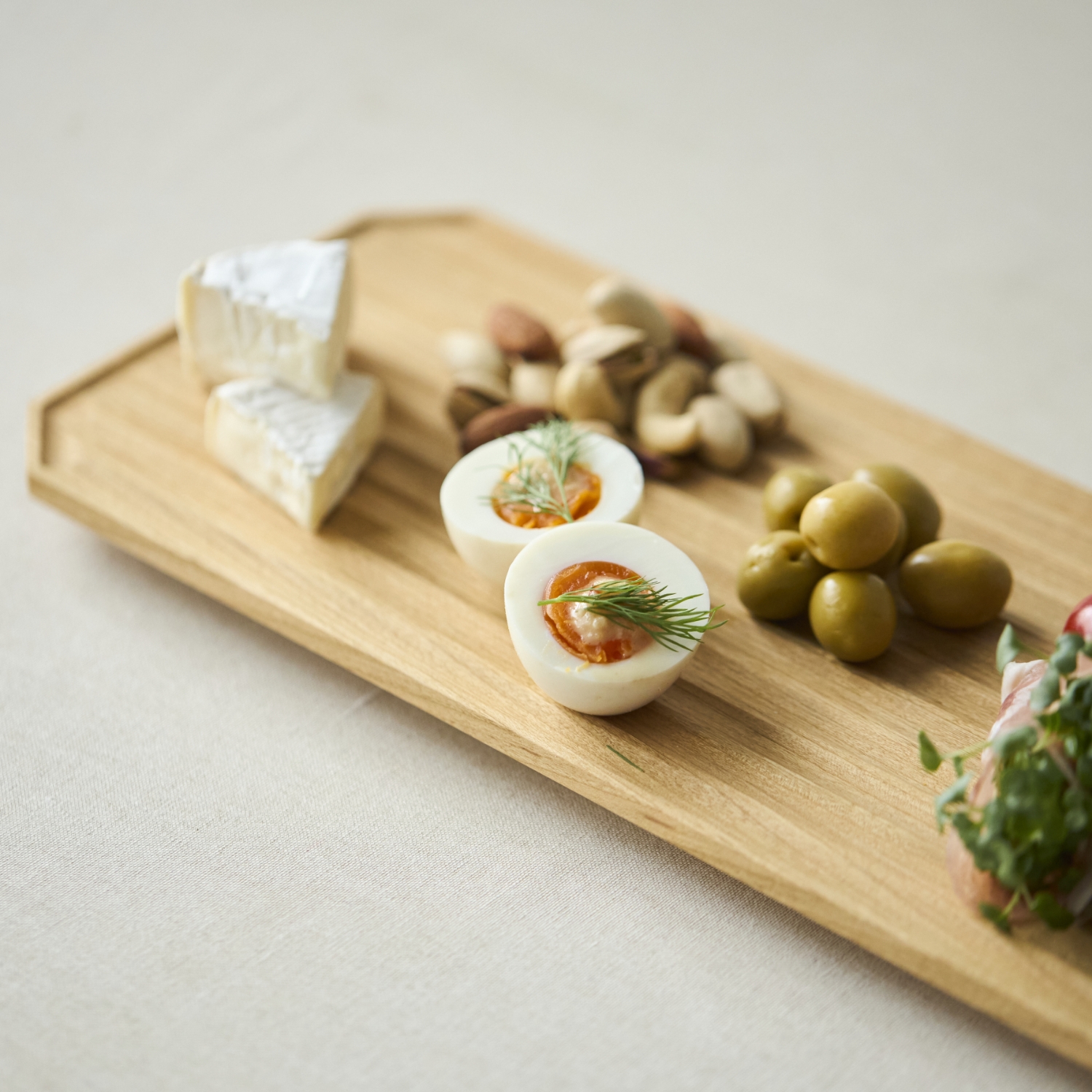 四十沢木材工芸/KITO シャルキュトリーボード