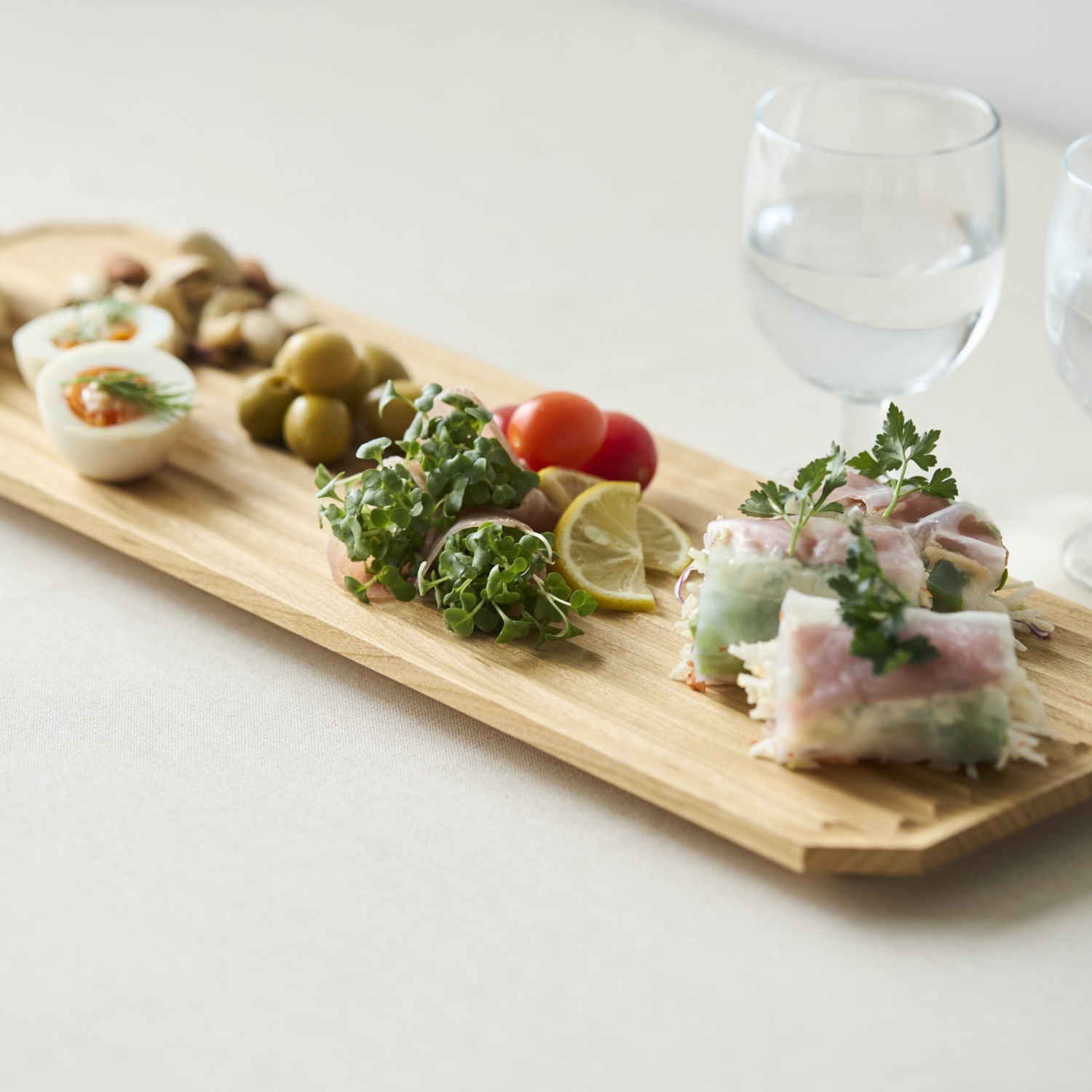 四十沢木材工芸/KITO シャルキュトリーボード