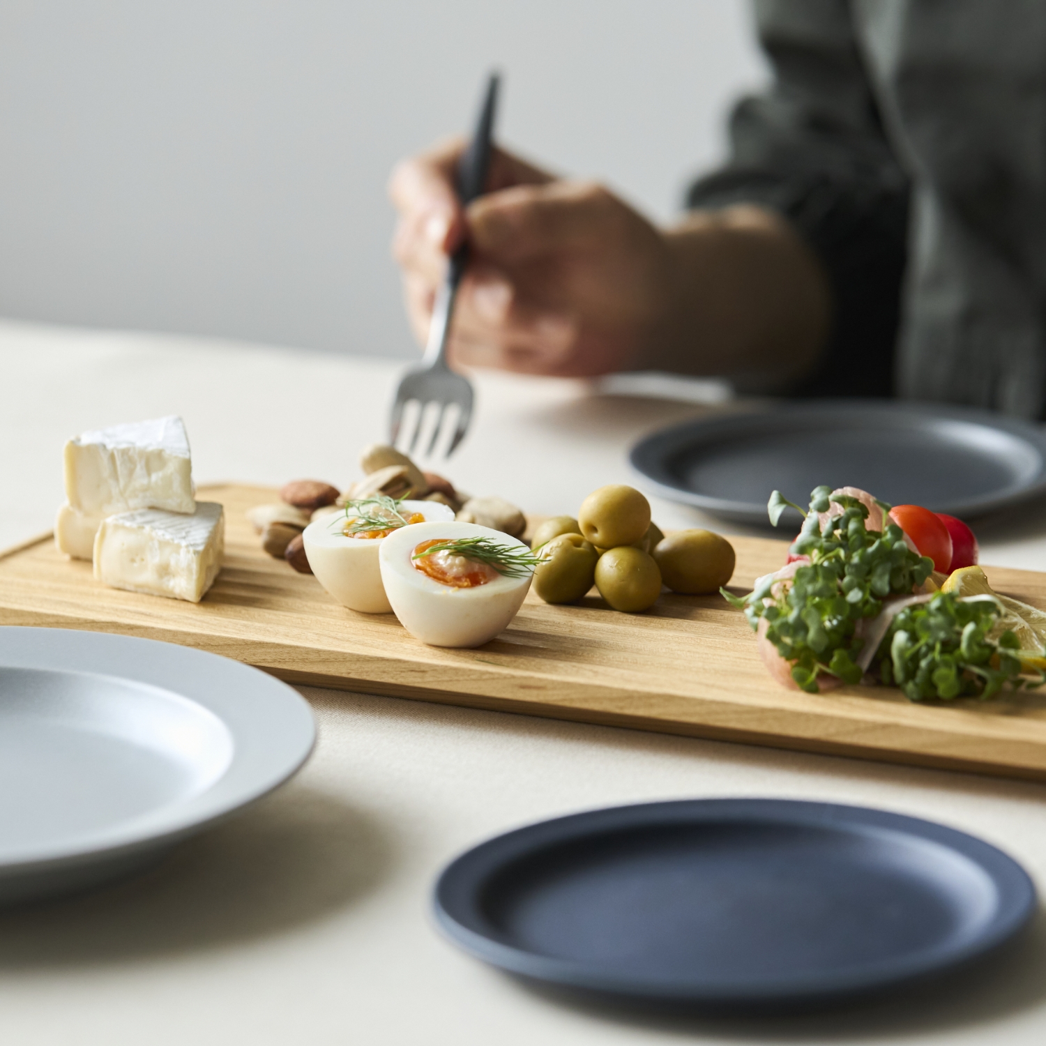 四十沢木材工芸/KITO シャルキュトリーボード