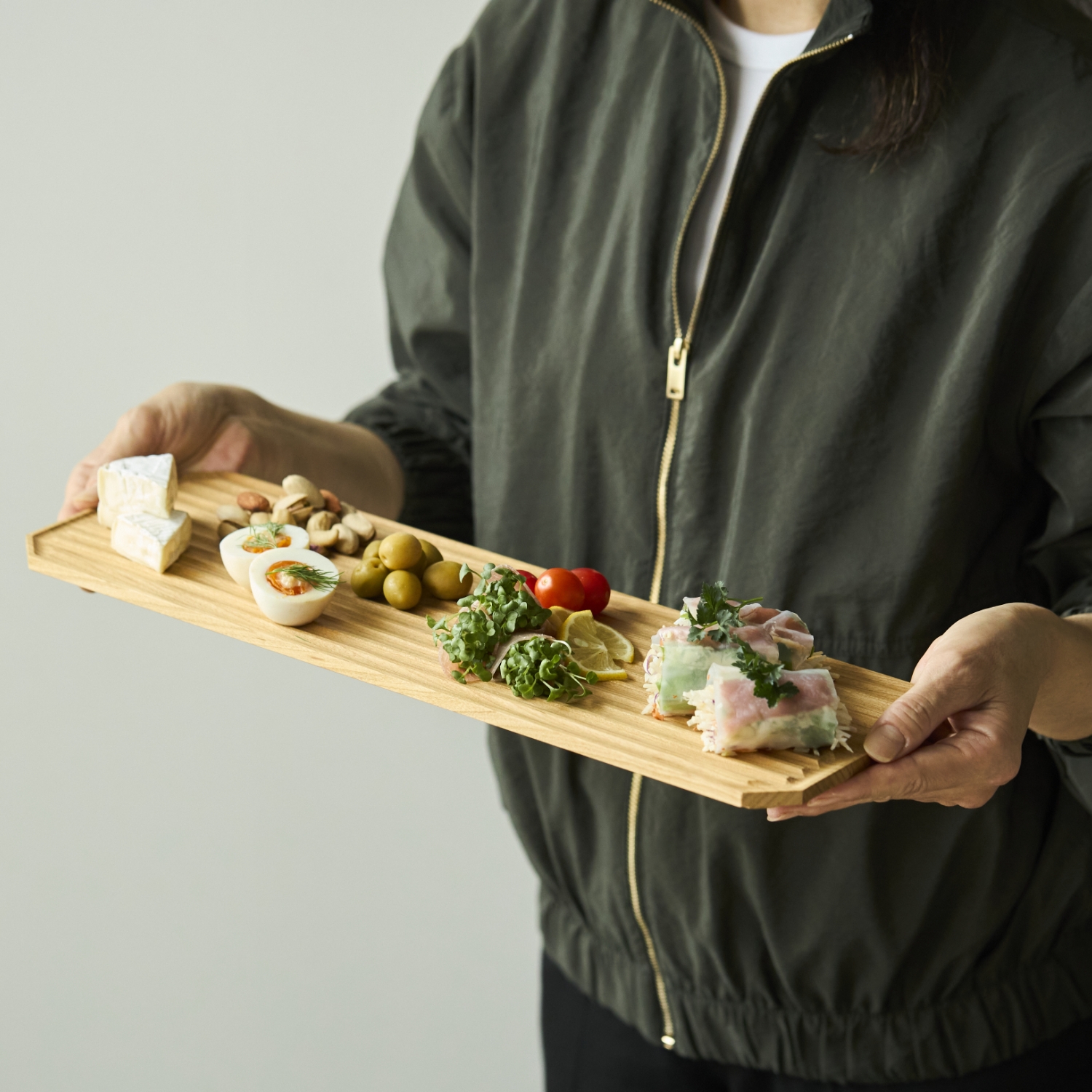 四十沢木材工芸/KITO シャルキュトリーボード