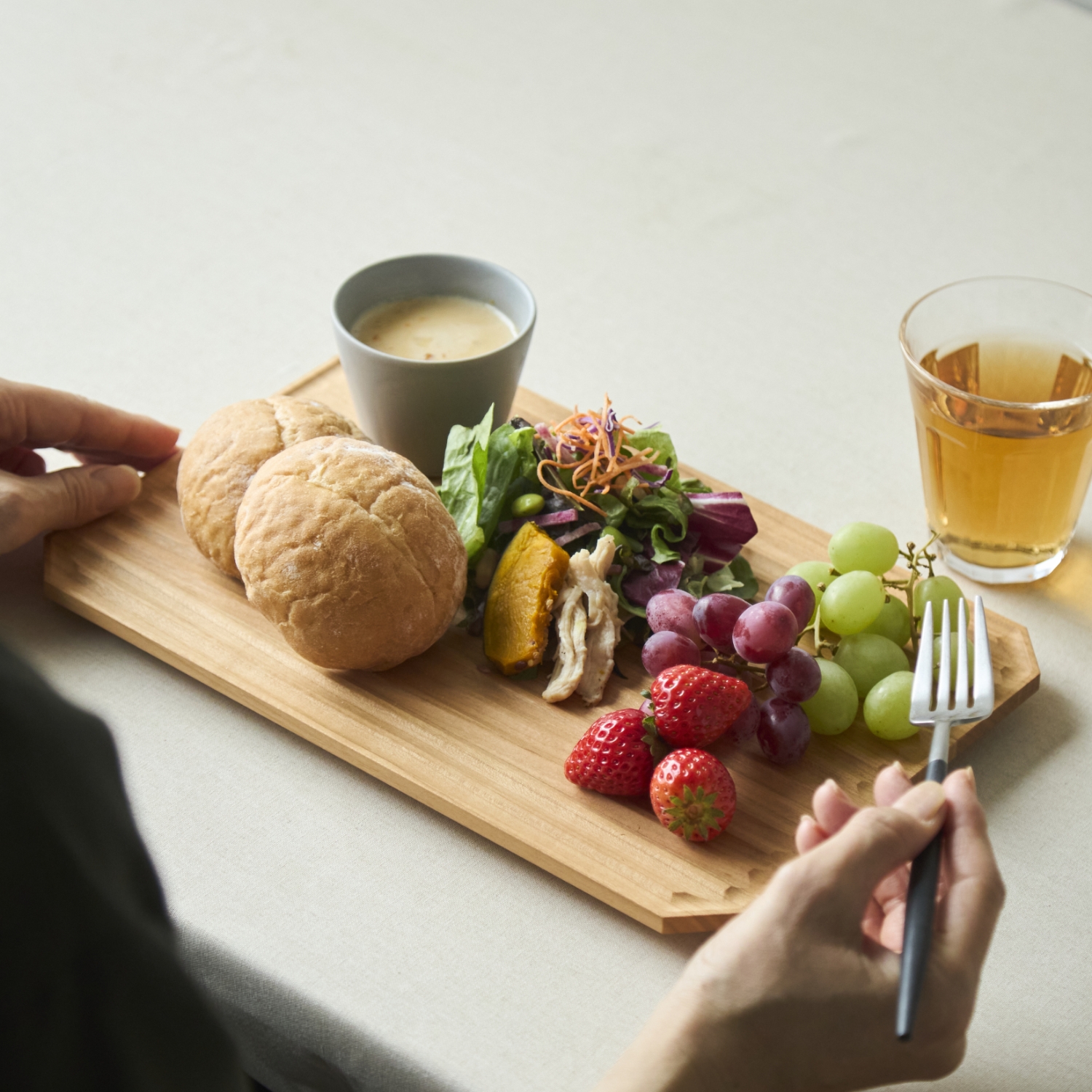 四十沢木材工芸/KITO ブランチボード