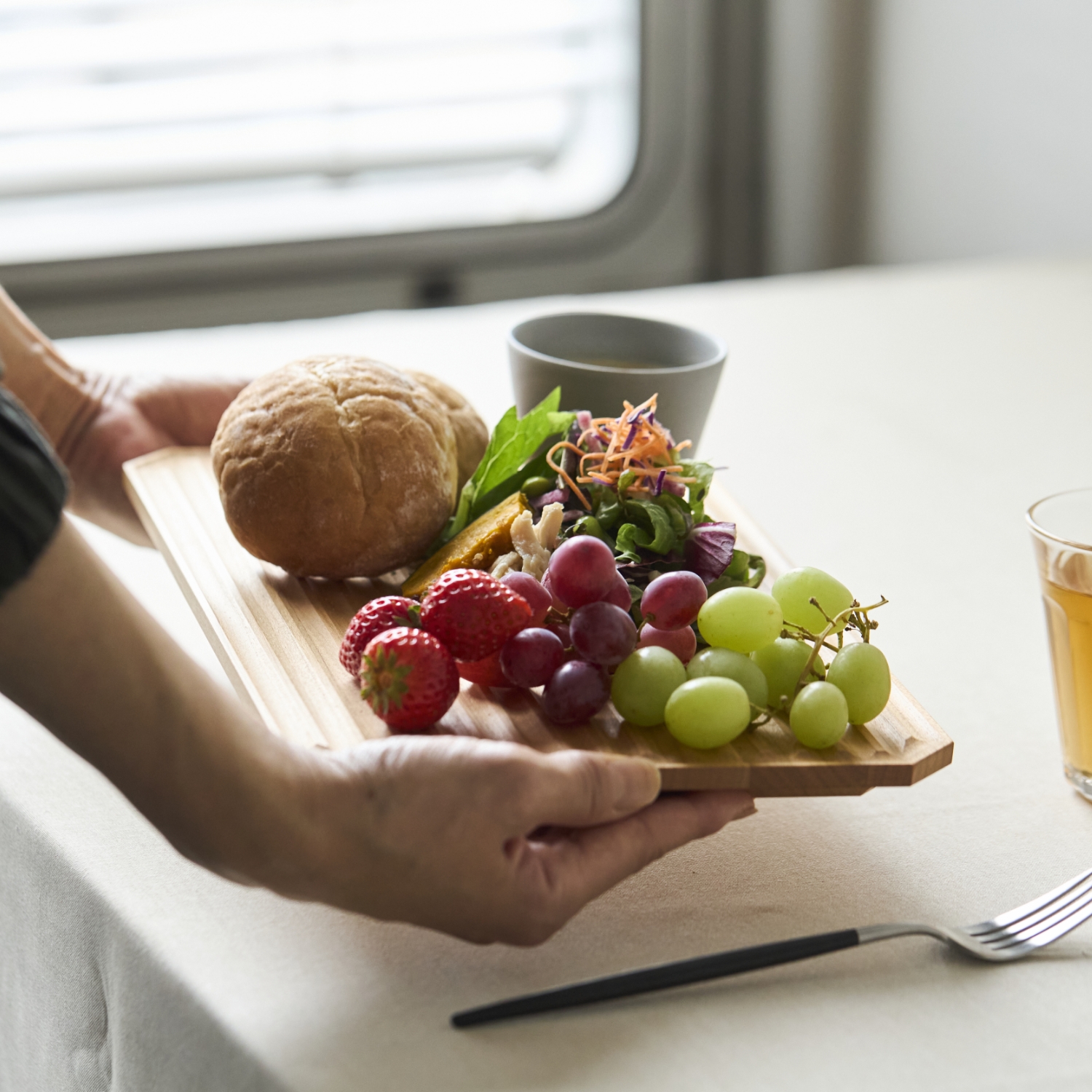 四十沢木材工芸/KITO ブランチボード