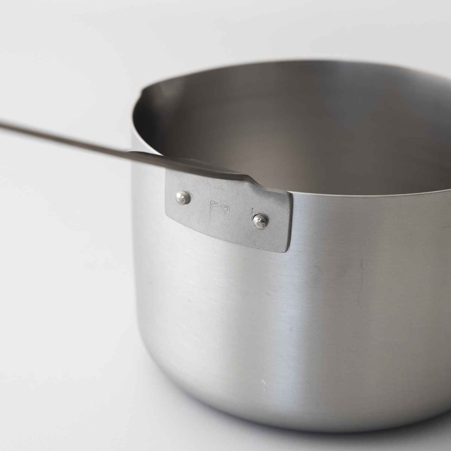 保堂/ステンレスミルクパン