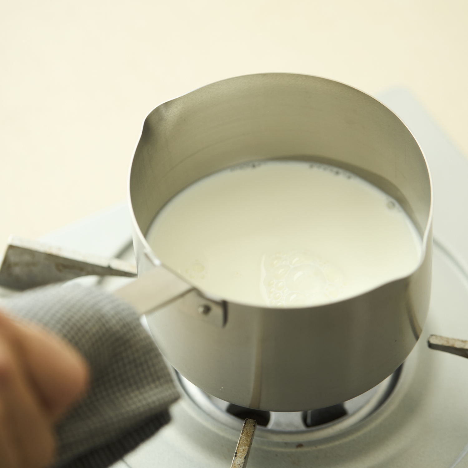 保堂/ステンレスミルクパン