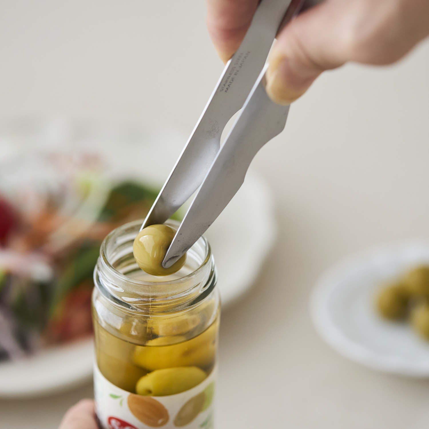 Three Snow 新越ワークス/らくらく！こばちトング