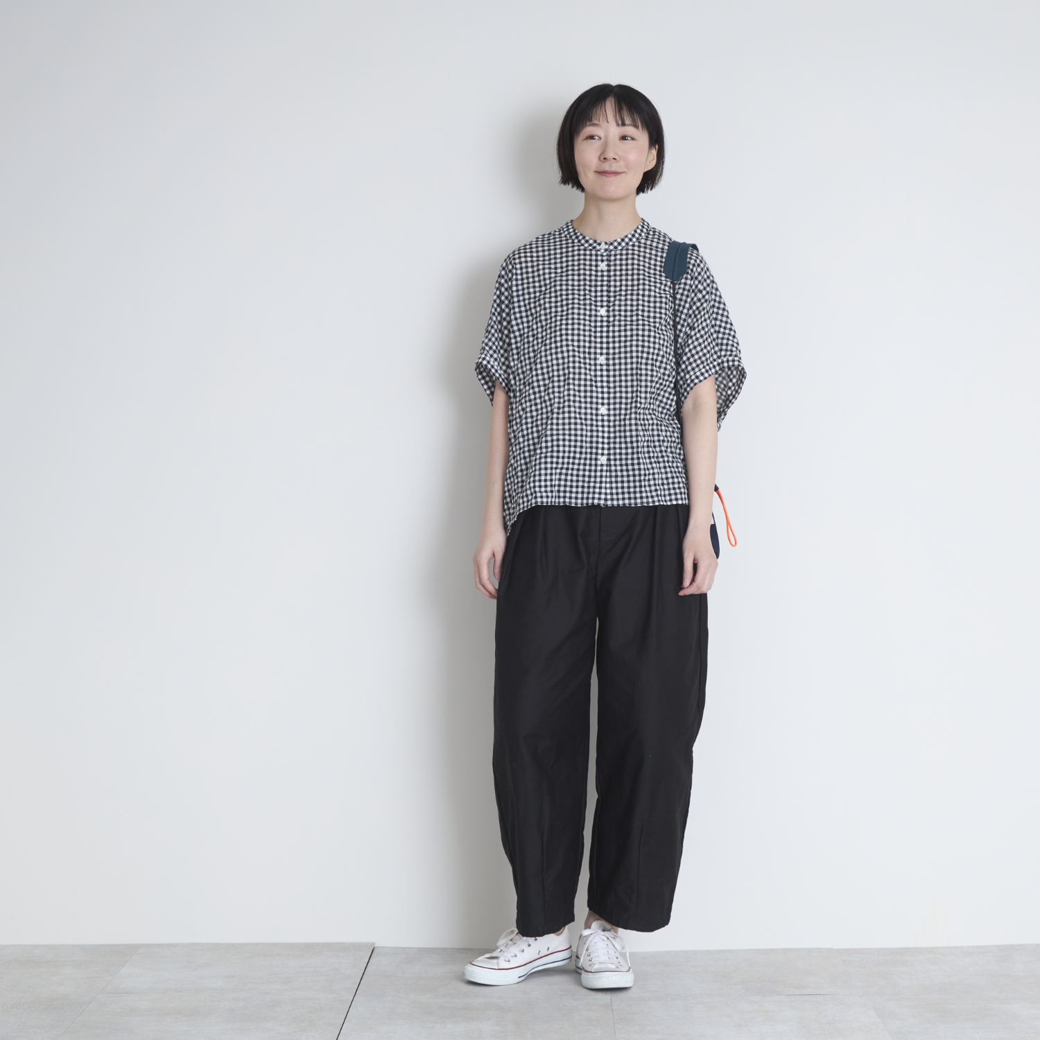 FILUM/インタックコクーンパンツ