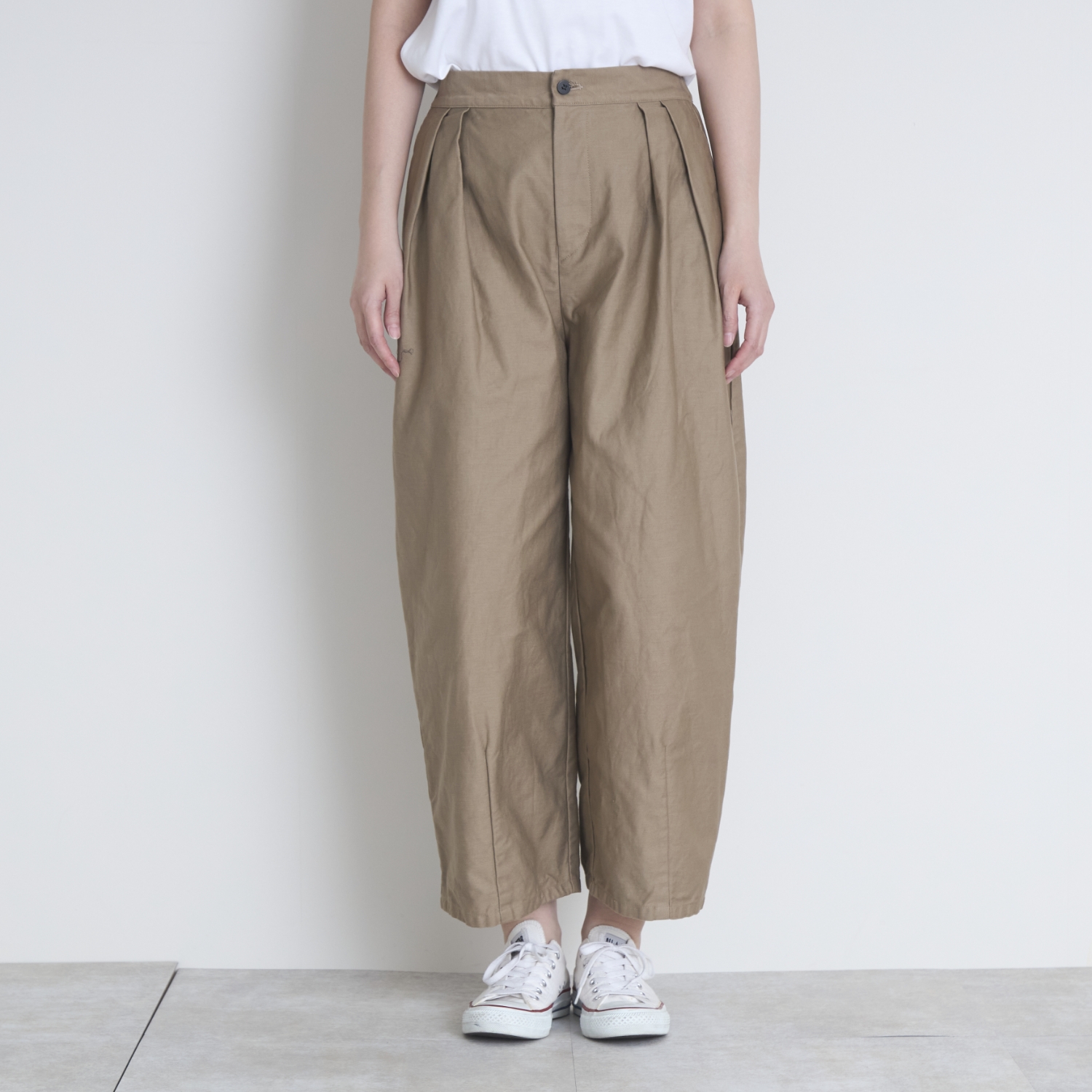 FILUM/インタックコクーンパンツ