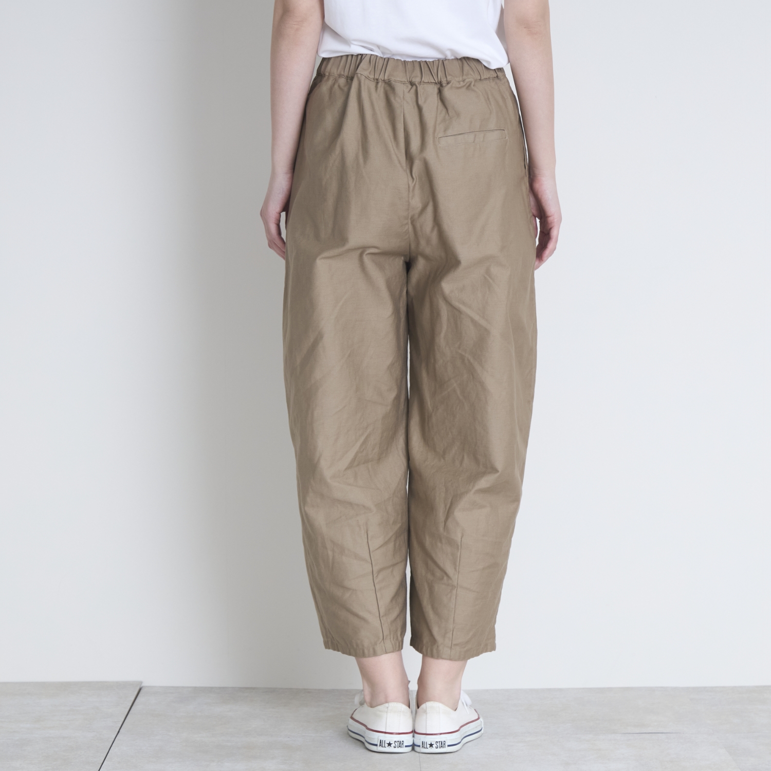 FILUM/インタックコクーンパンツ