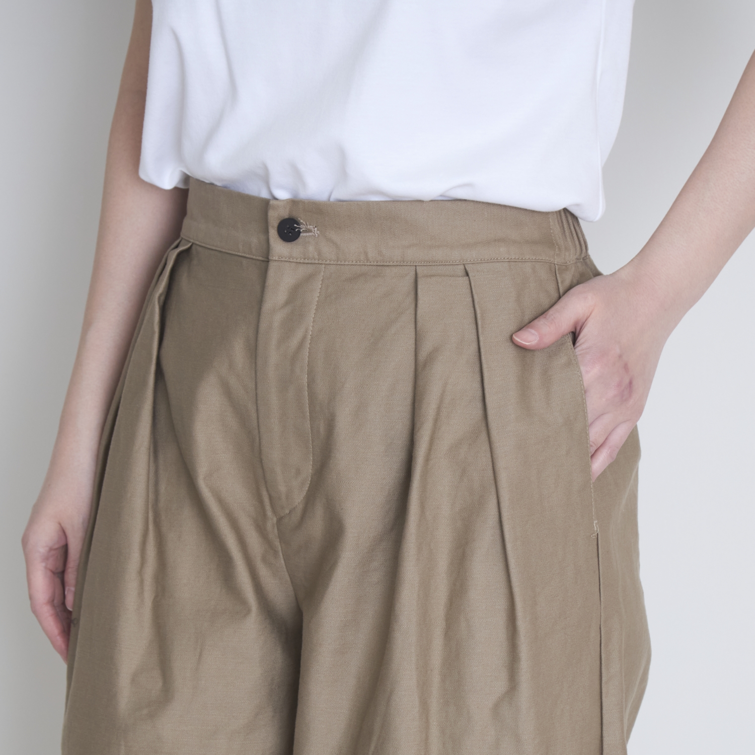 FILUM/インタックコクーンパンツ