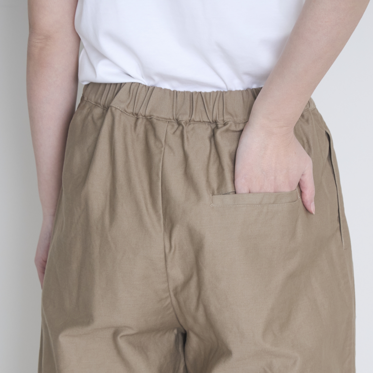 FILUM/インタックコクーンパンツ