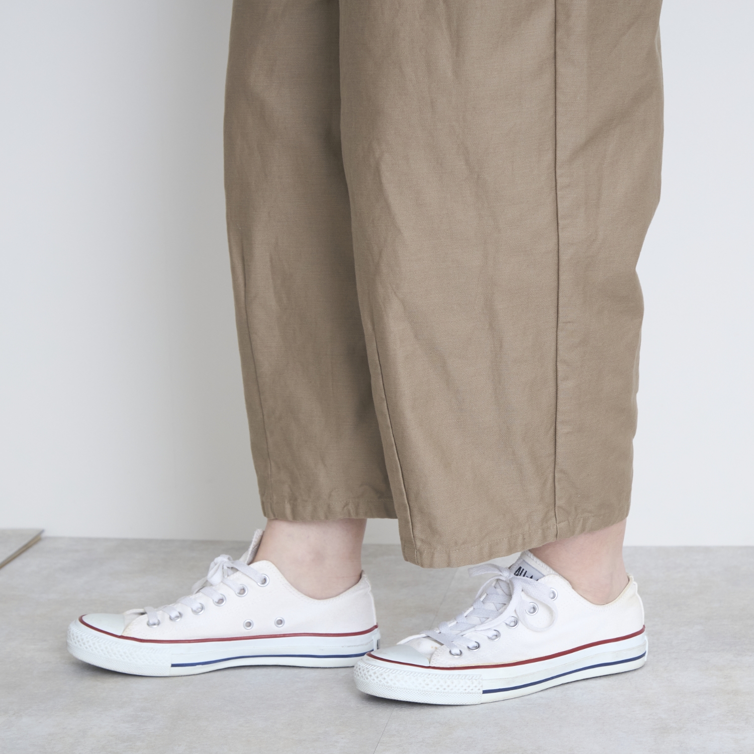 FILUM/インタックコクーンパンツ
