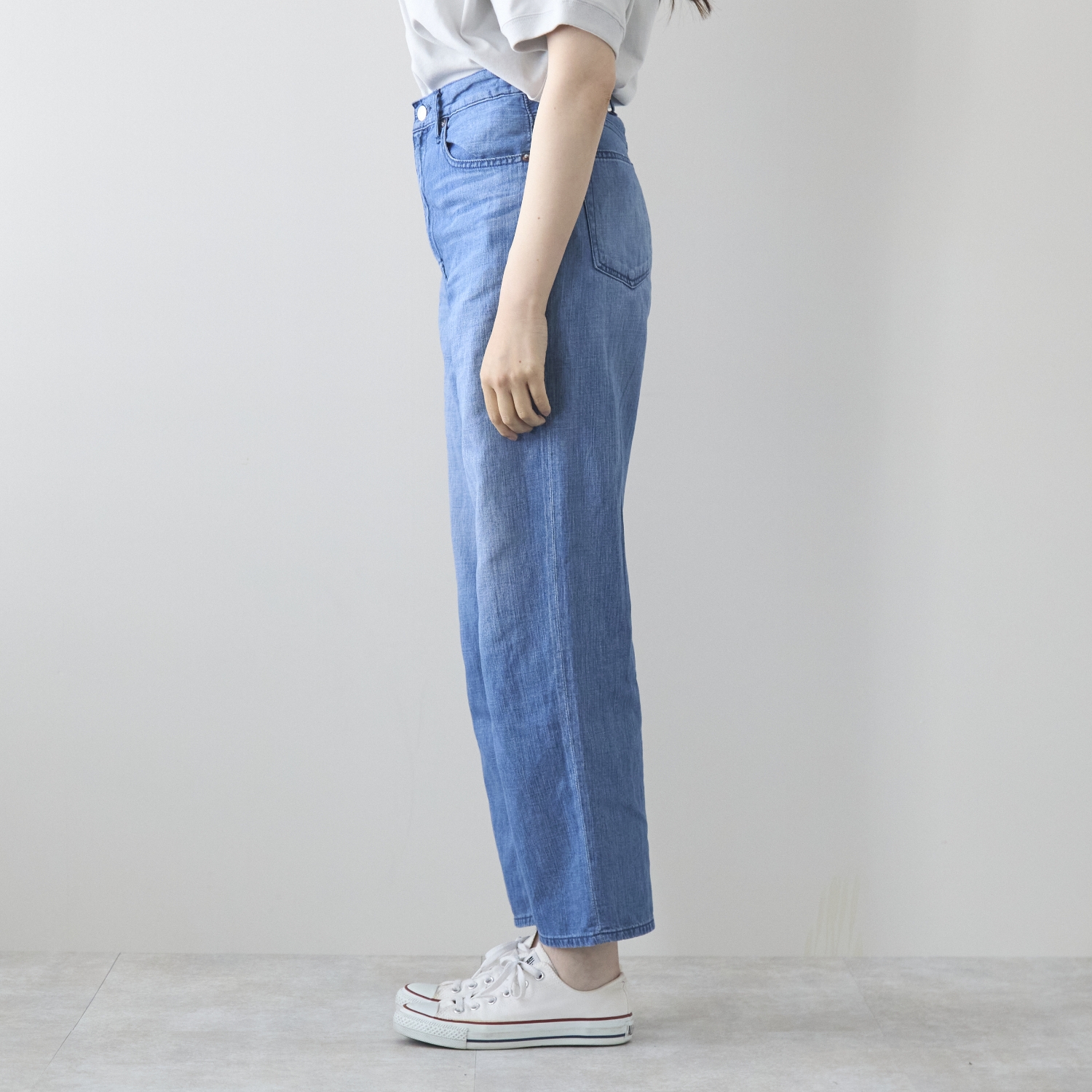 caqu/FS-linen ankle boy's