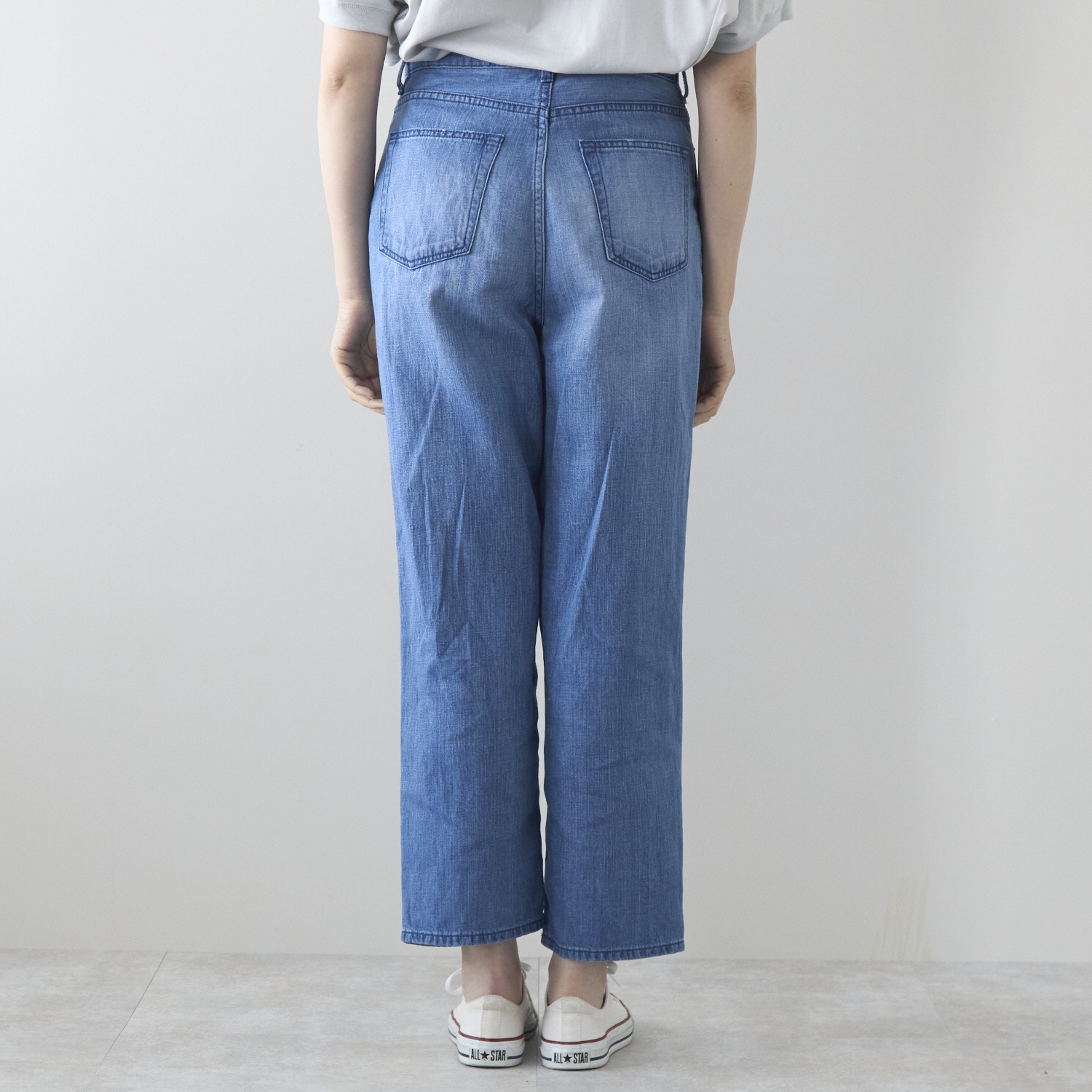 caqu/FS-linen ankle boy's