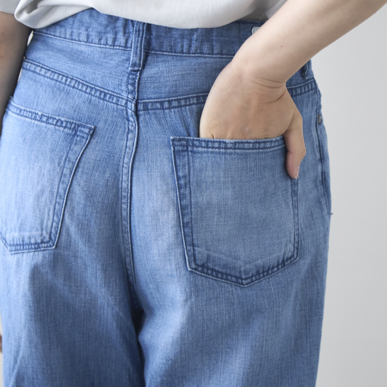 caqu/FS-linen ankle boy's