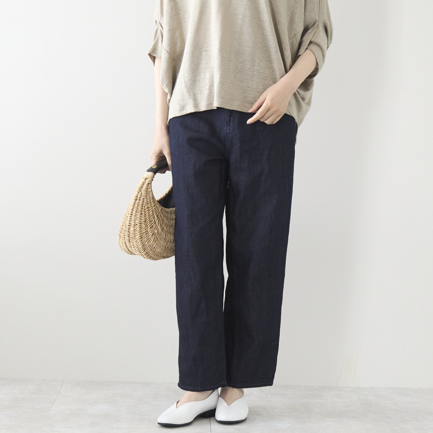 caqu/FS-linen ankle boy's