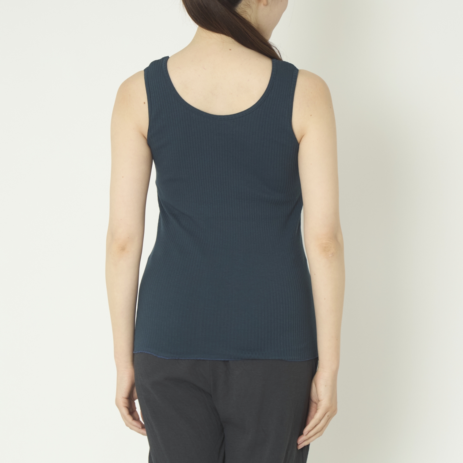 天衣無縫/リブカップ付きタンクトップ2026年春夏限定カラー