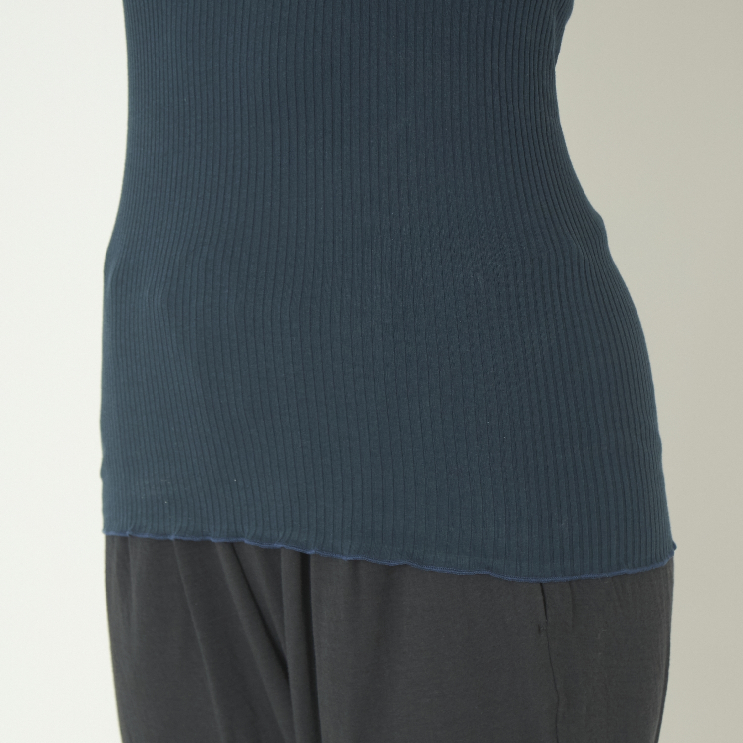 天衣無縫/リブカップ付きタンクトップ2026年春夏限定カラー