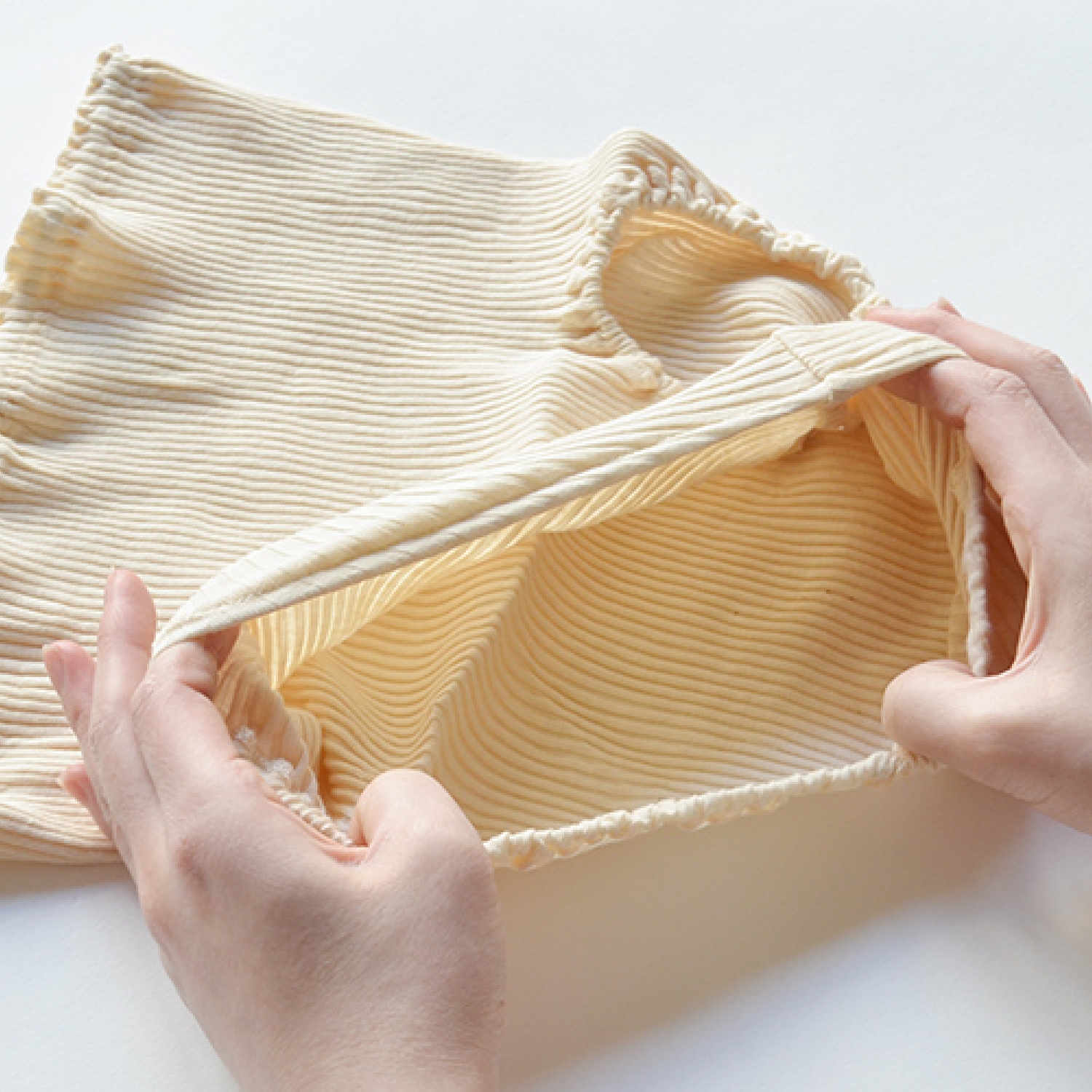 天衣無縫/リブショーツ 2026年春夏限定カラー