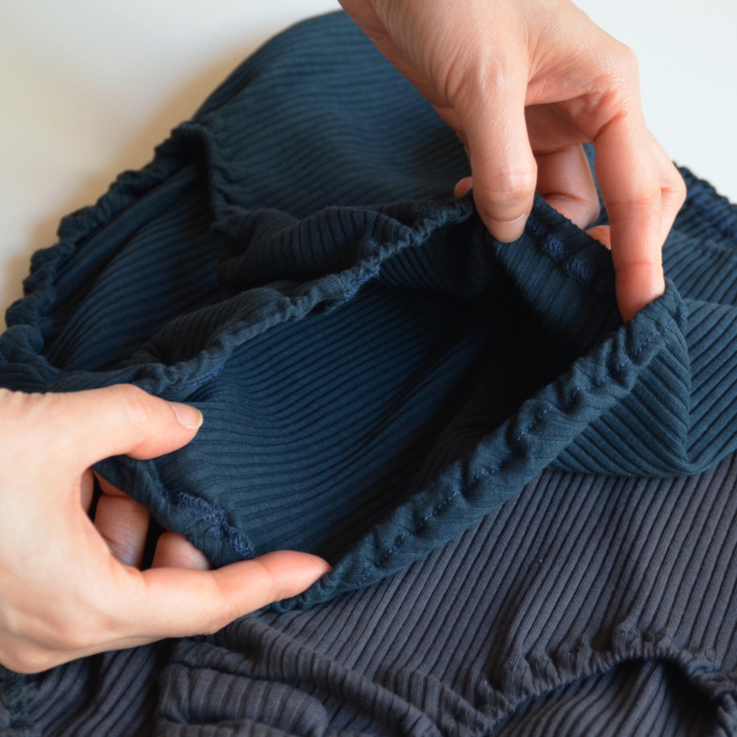 天衣無縫/リブショーツ 2026年春夏限定カラー