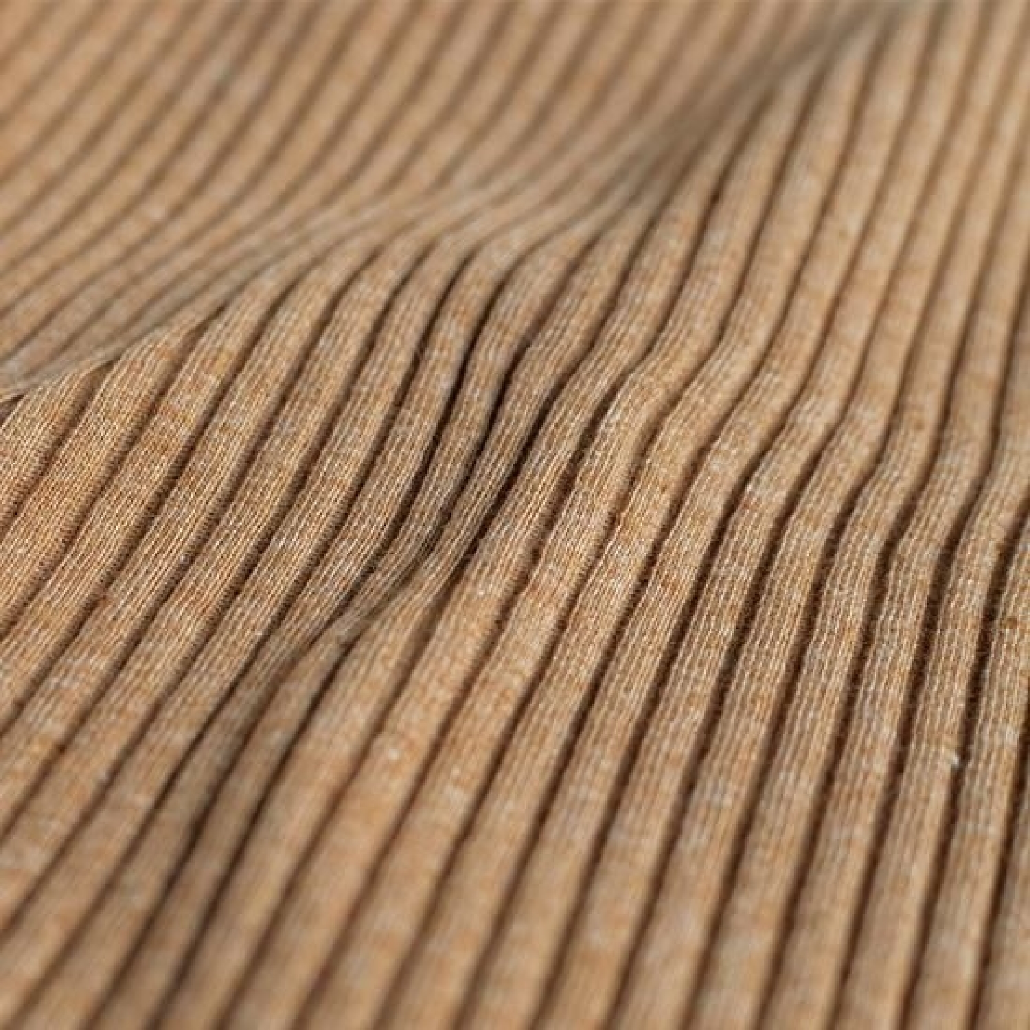 天衣無縫/リブショーツ 茶綿