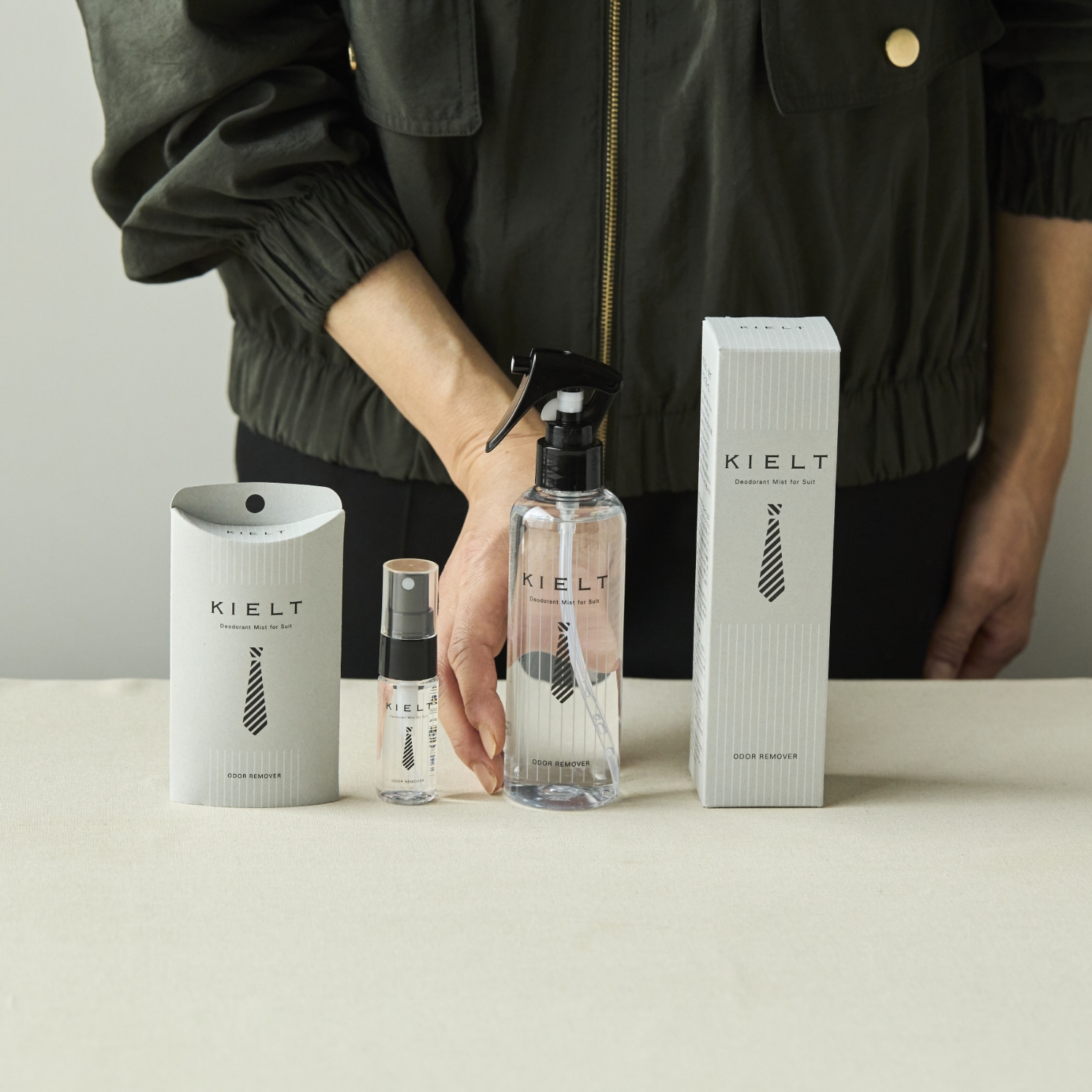 KIELT/オウダーリムーバー 20mL