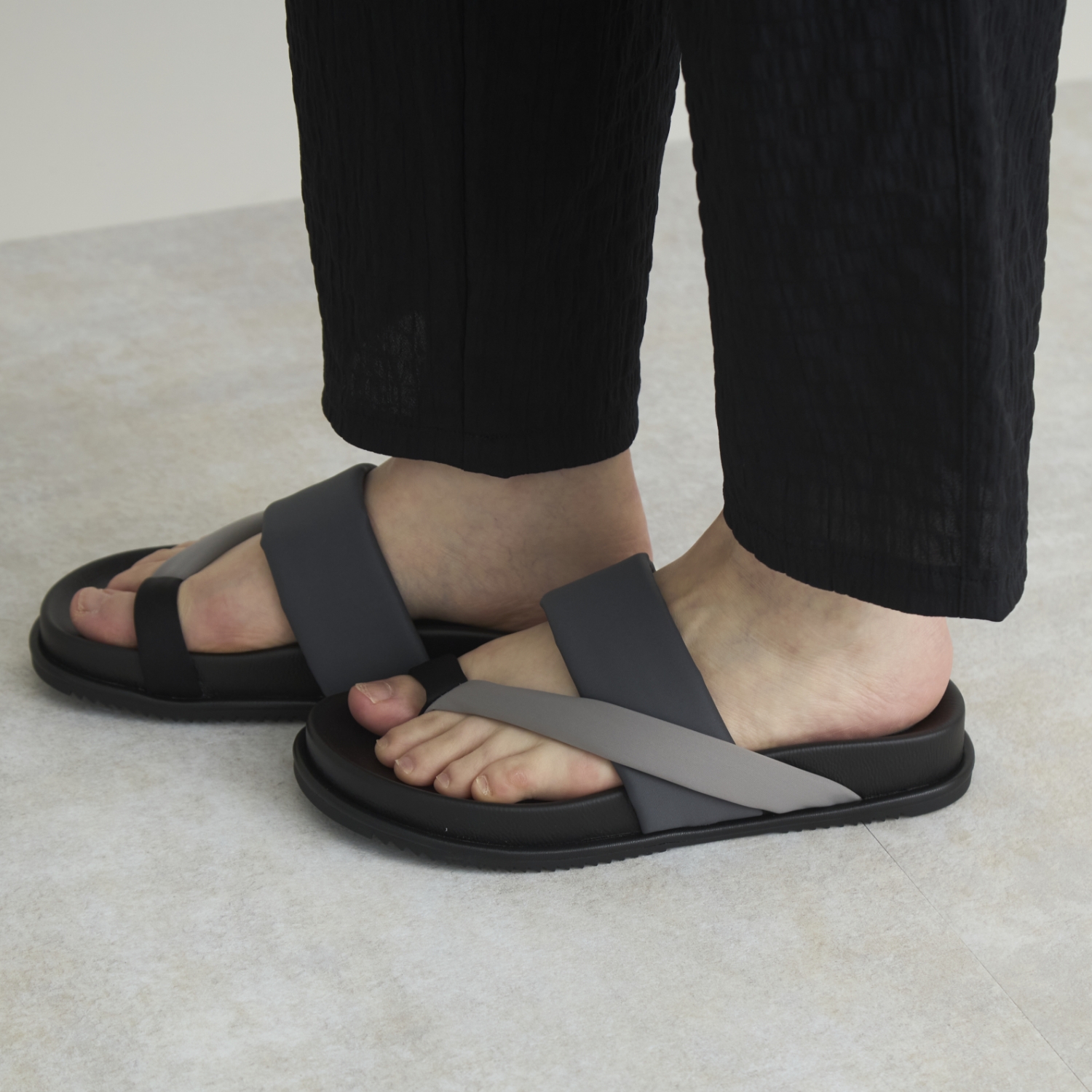 yuko imanishi＋/サンダル MIN