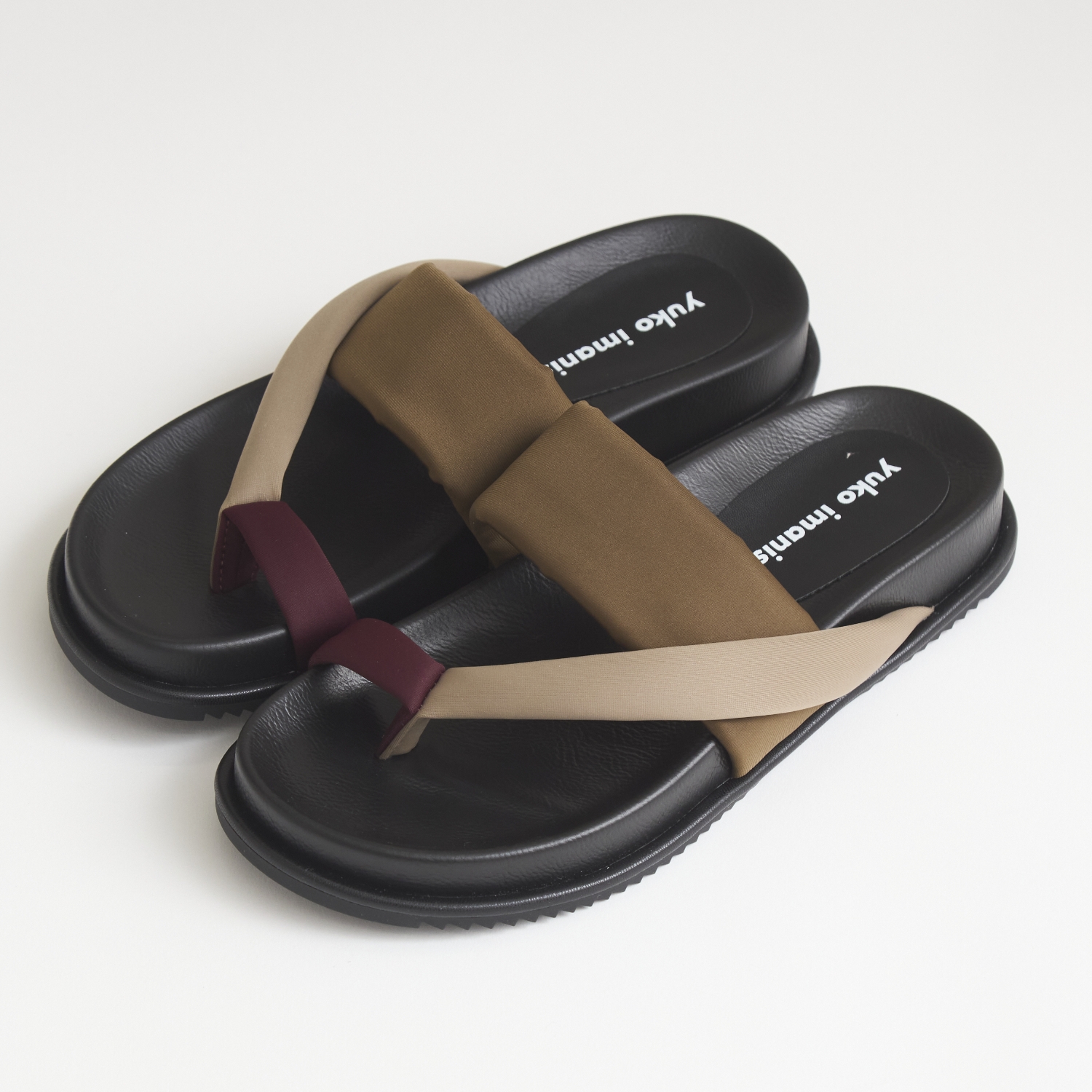 yuko imanishi＋/サンダル MIN