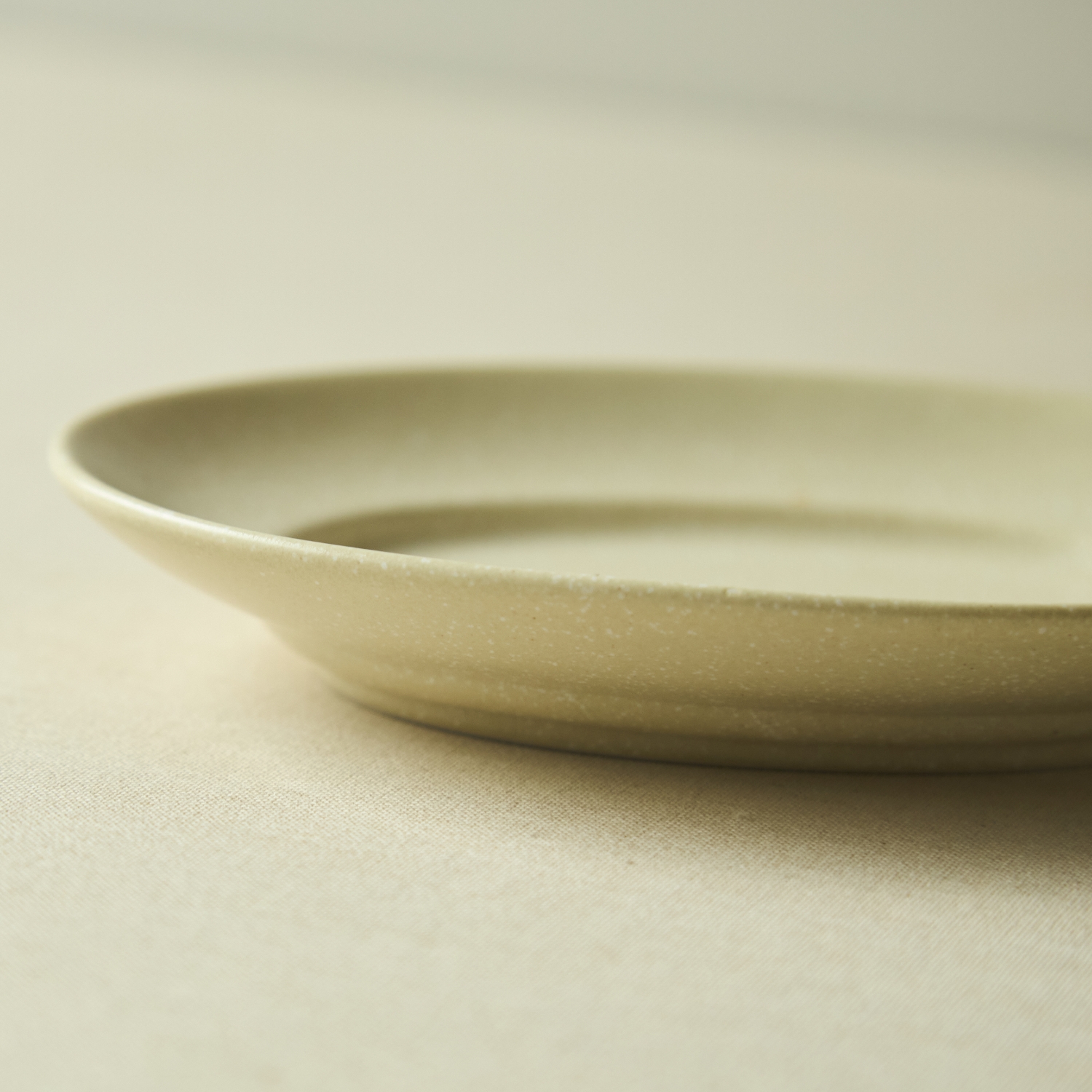 miyama./cadre oval 17cm プラター