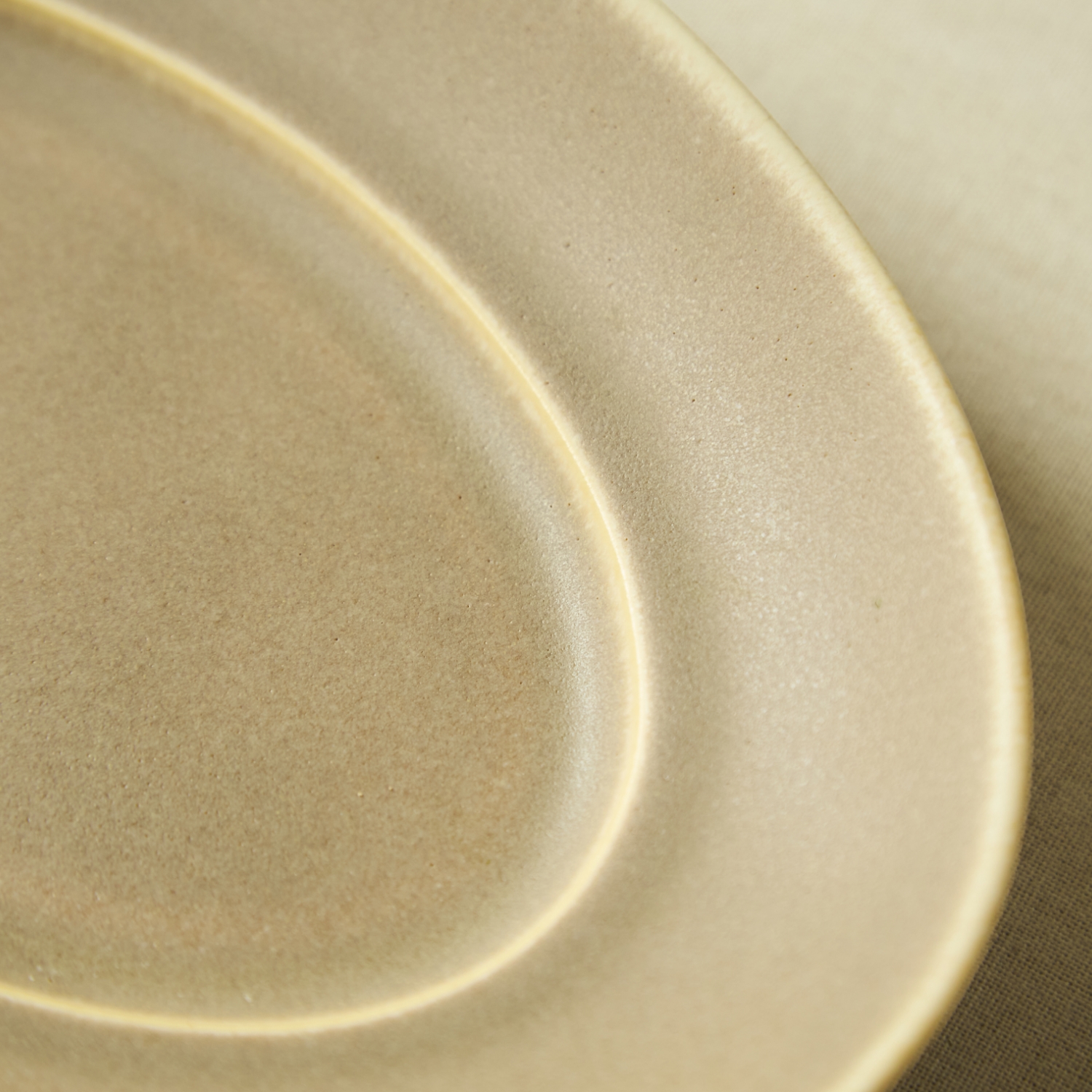 miyama./cadre oval 17cm プラター