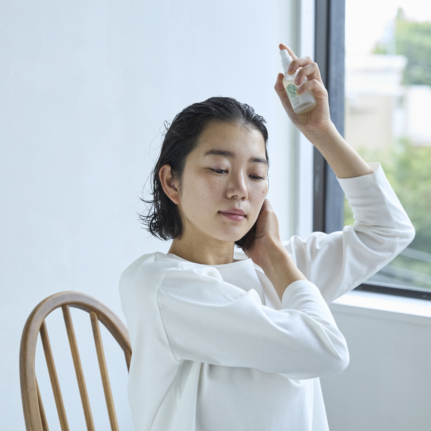 わたしをいたわる頭皮用美容液