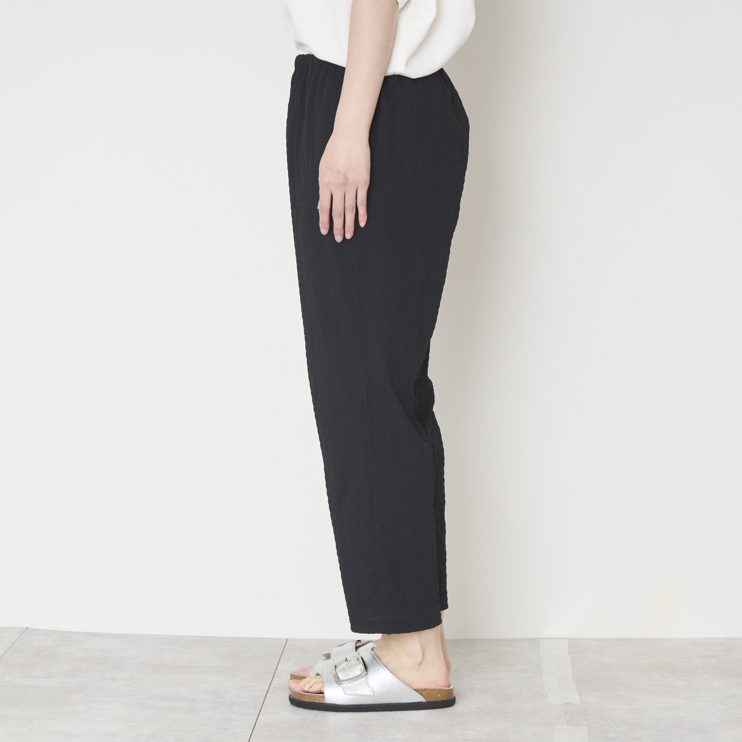 Kilka/接触冷感素材の見せるペチパンツ