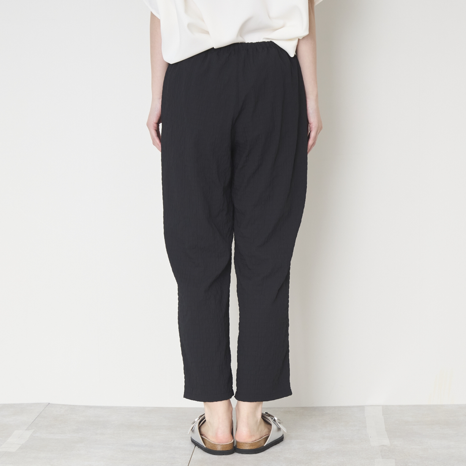 Kilka/接触冷感素材の見せるペチパンツ