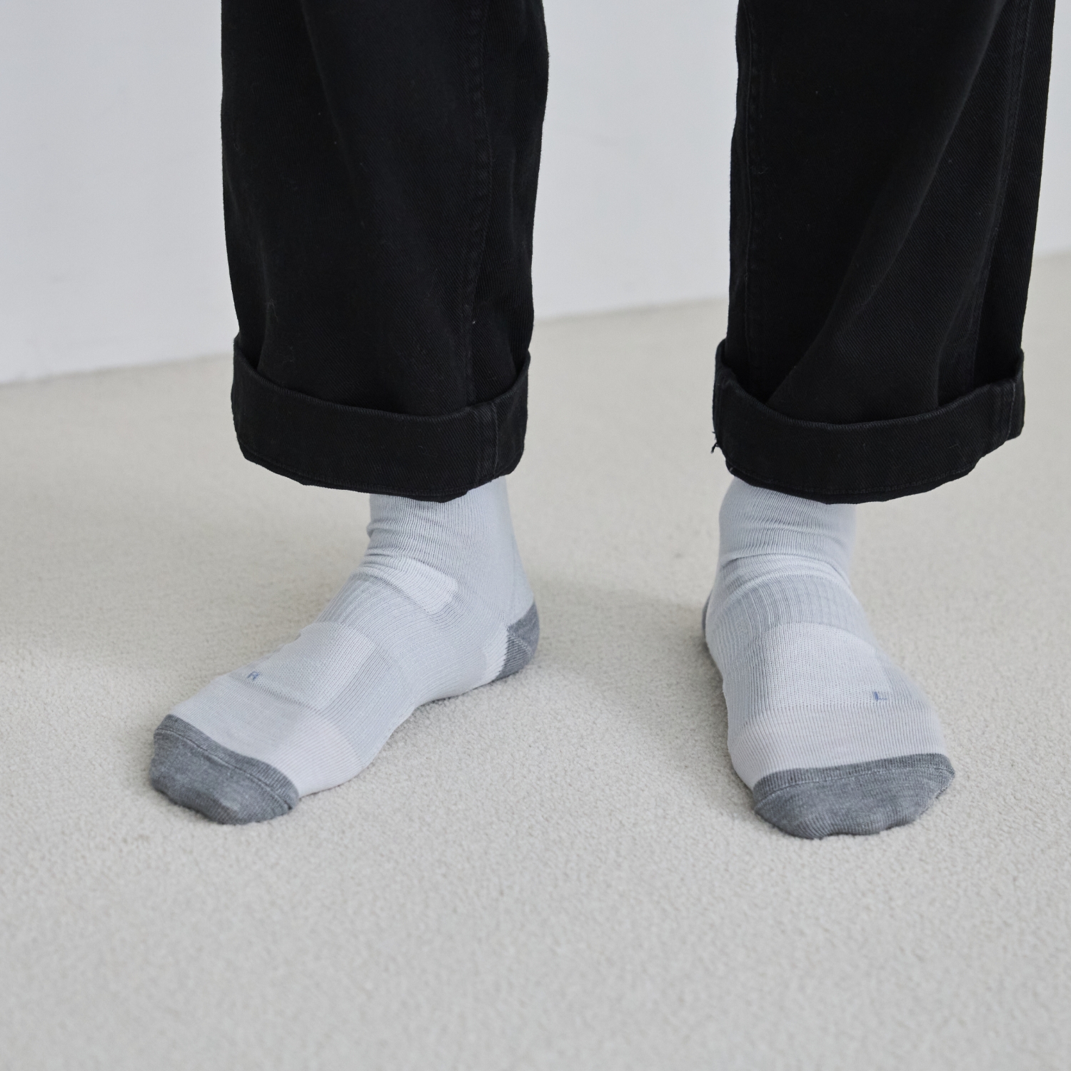 エコノレッグ/疲れしらずのくつした(R) カラフル