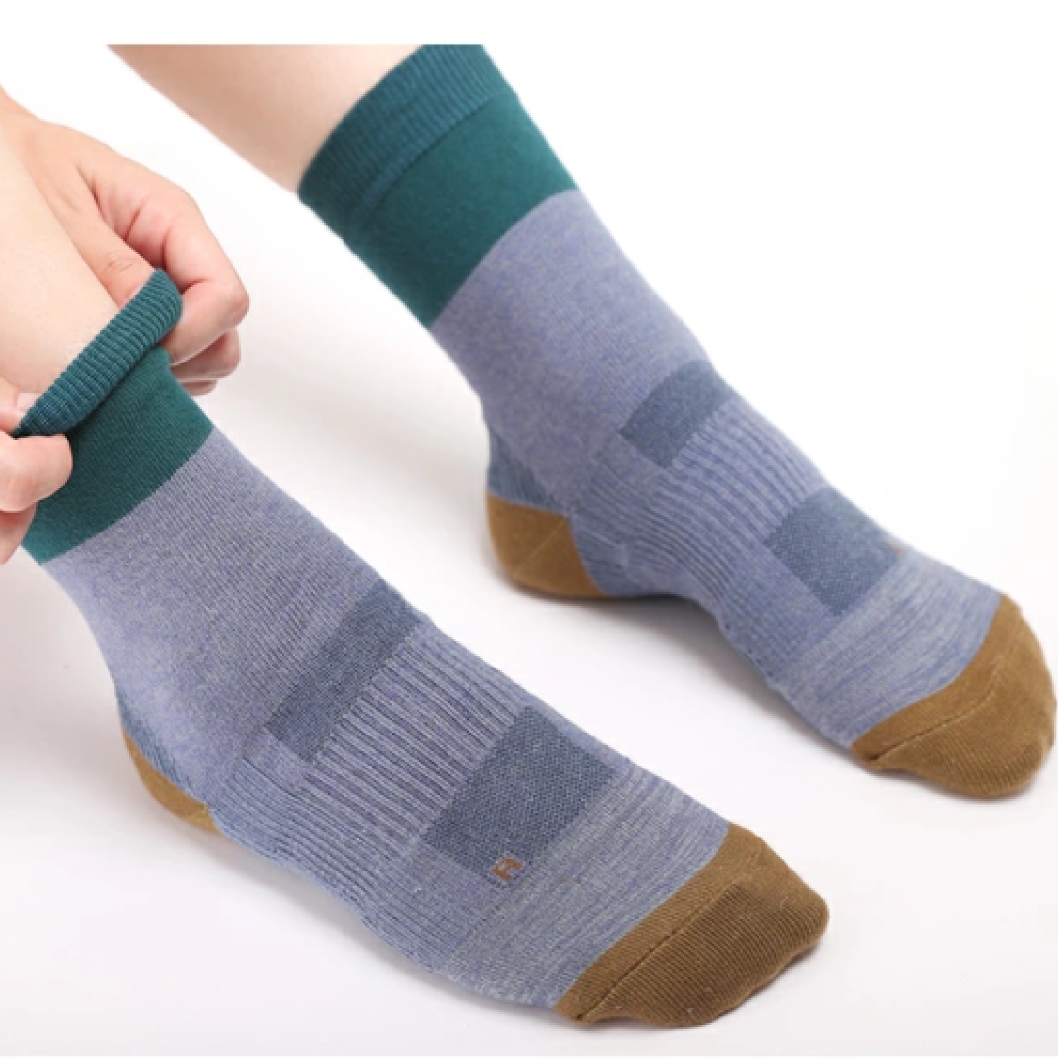 エコノレッグ/疲れしらずのくつした(R) カラフル